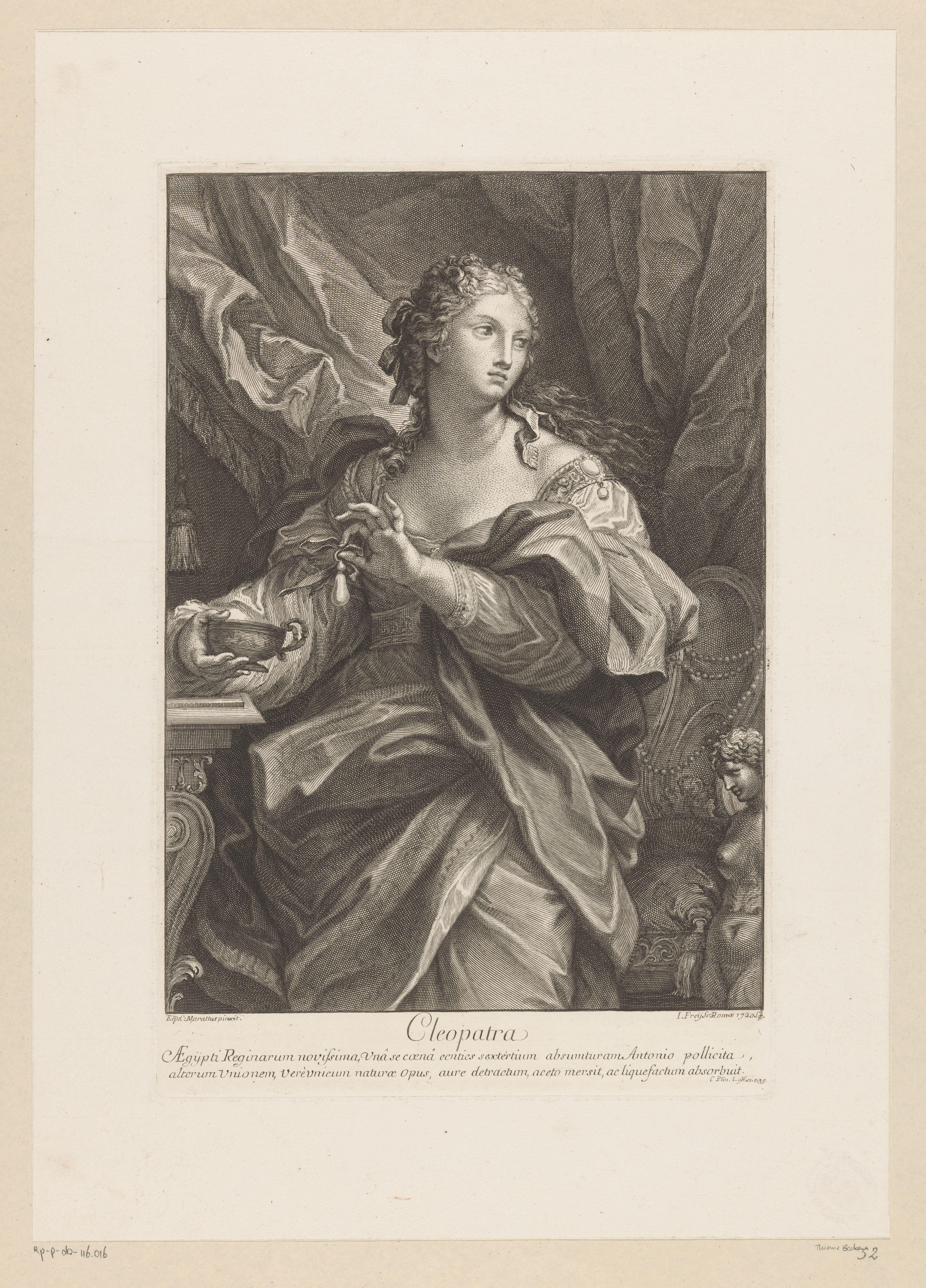 Cleopatra's banket