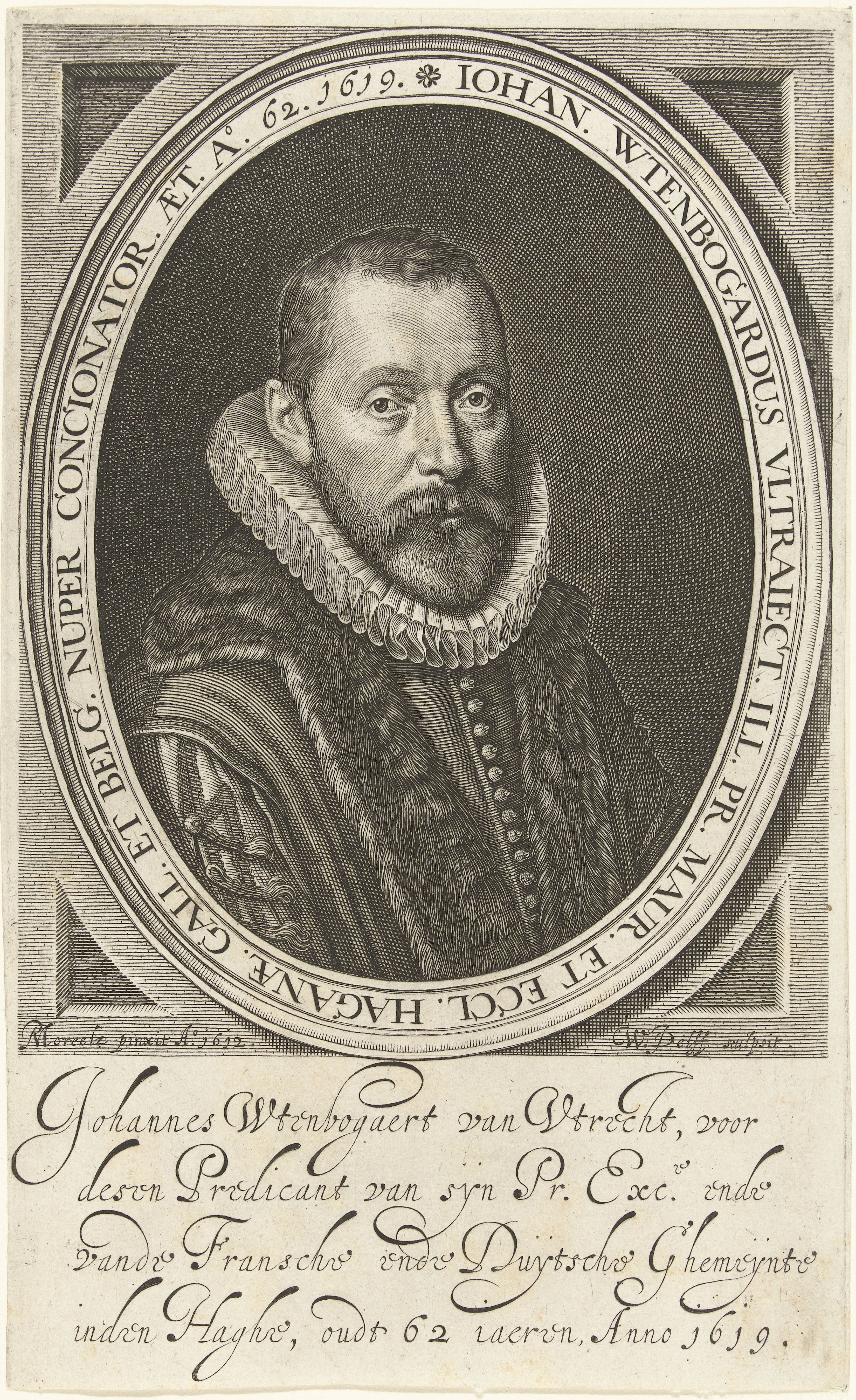 Johannes Wtenbogaert
