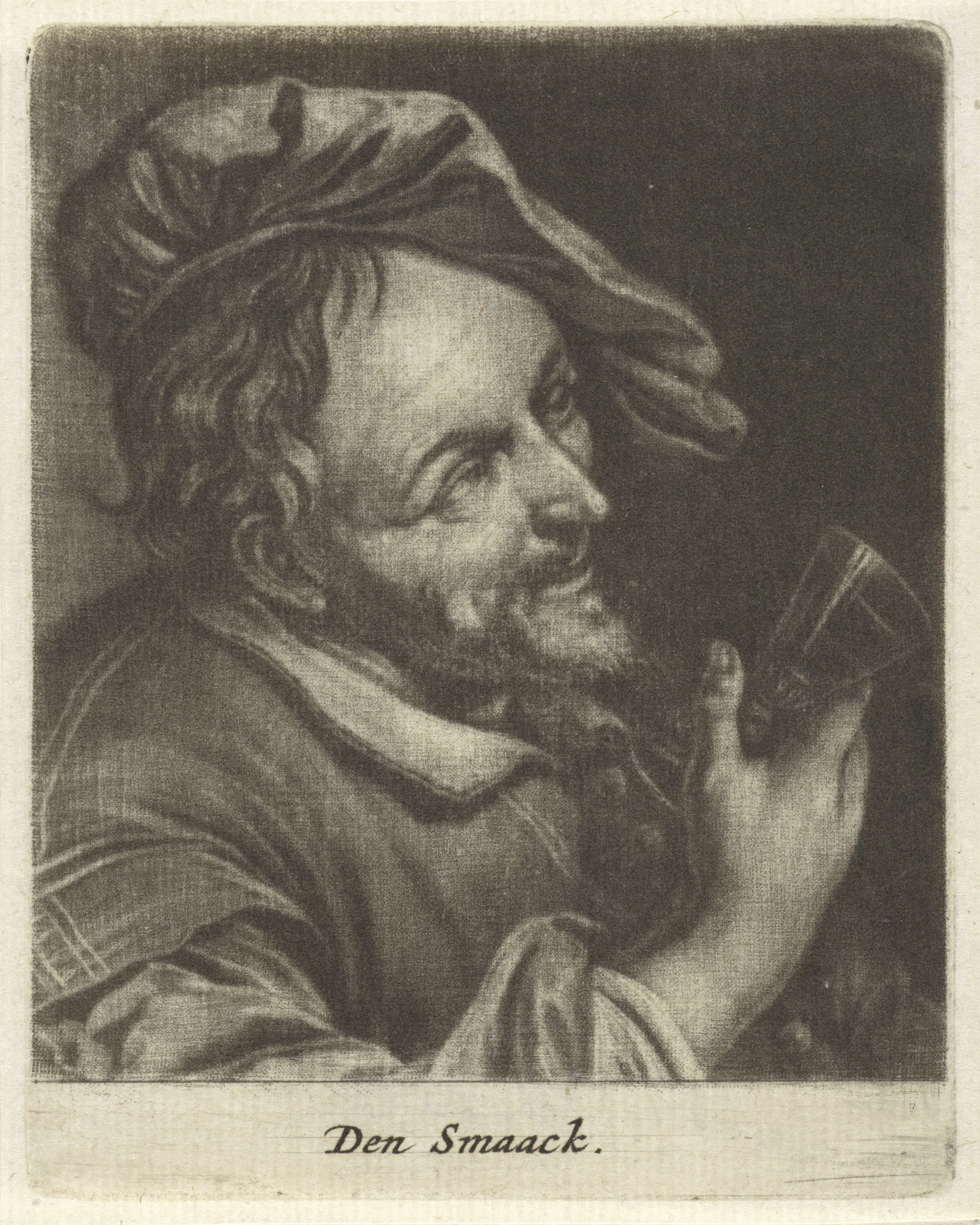De smaak