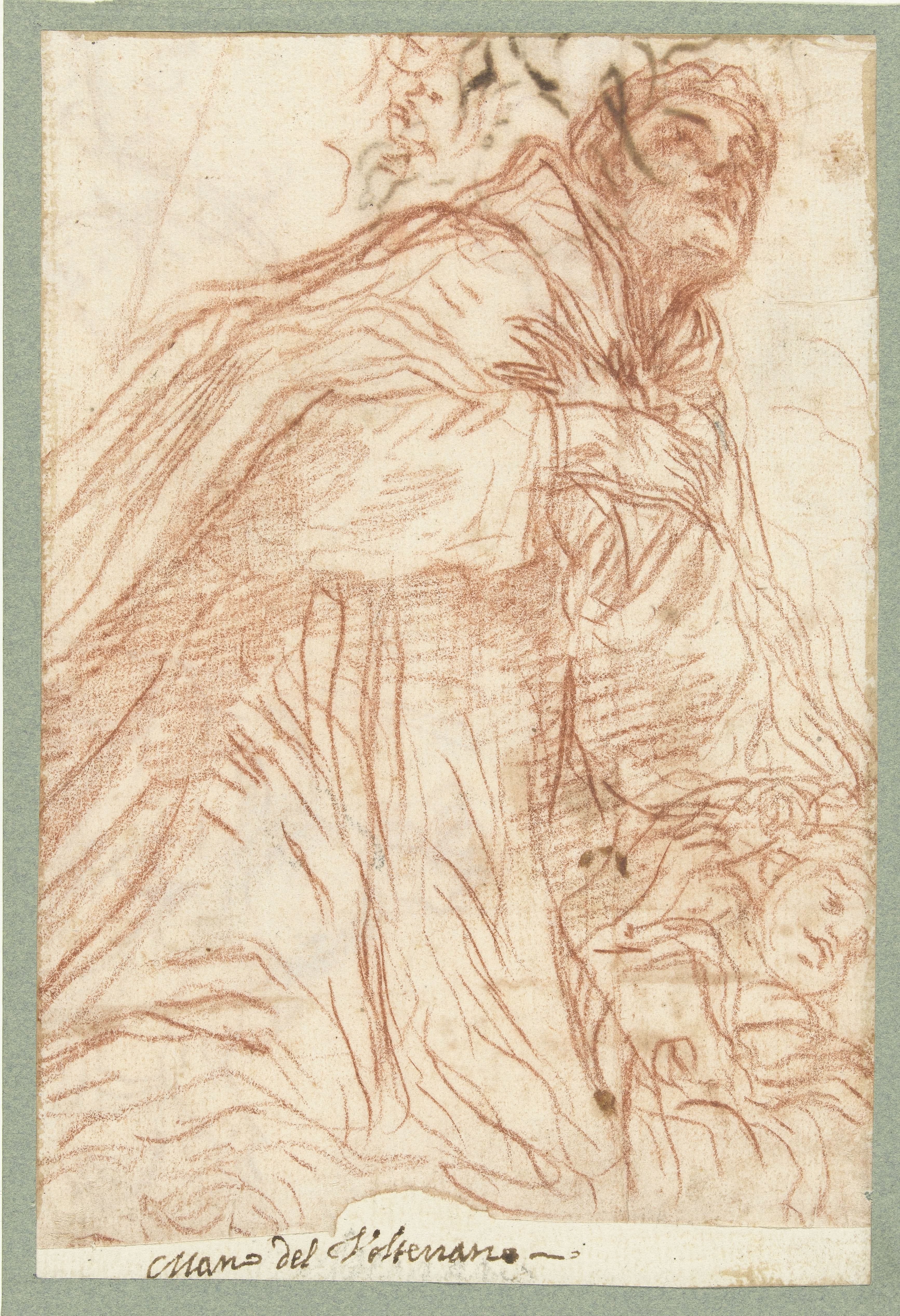 De heilige Filippo Benizzi