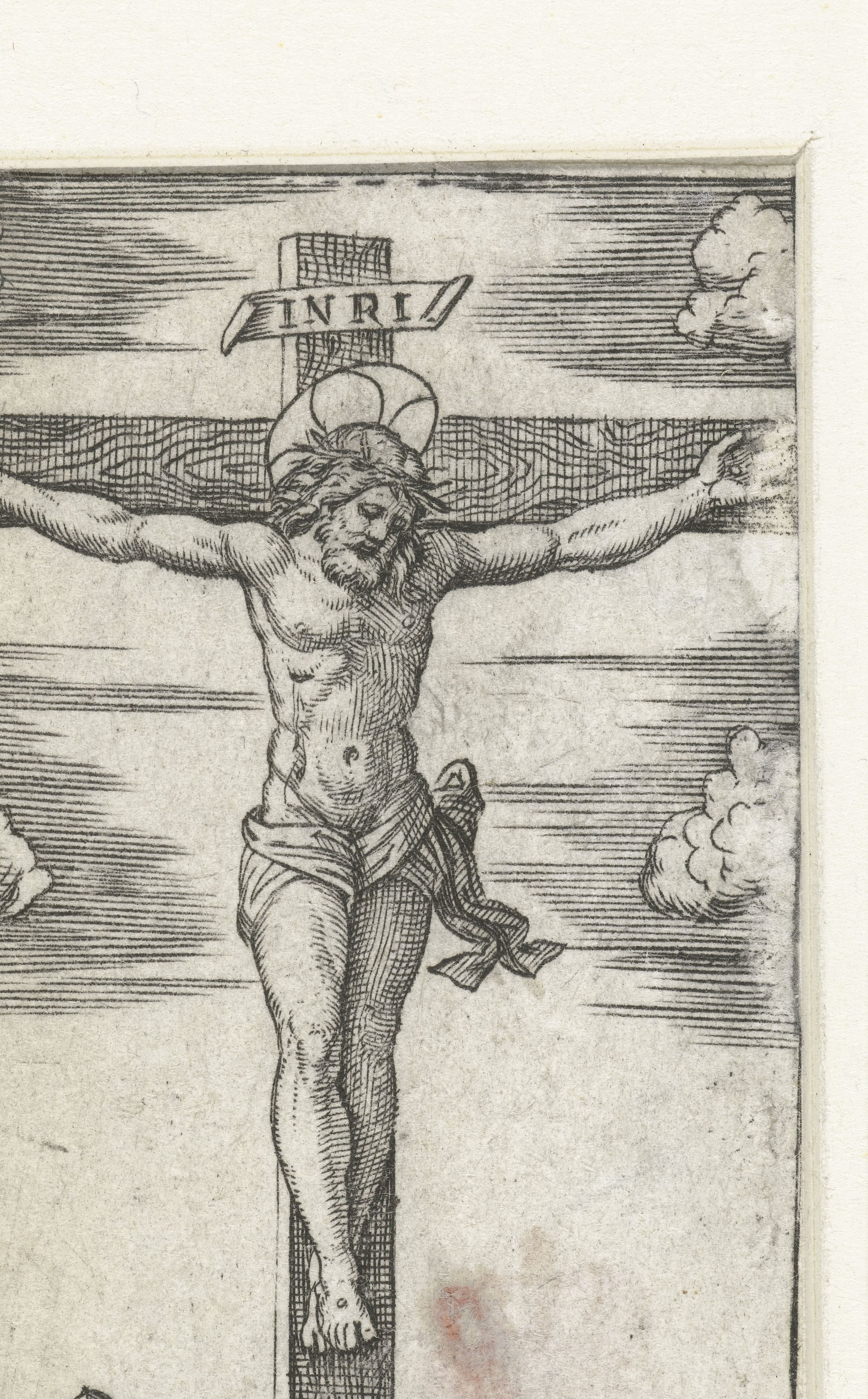 Christus aan het kruis