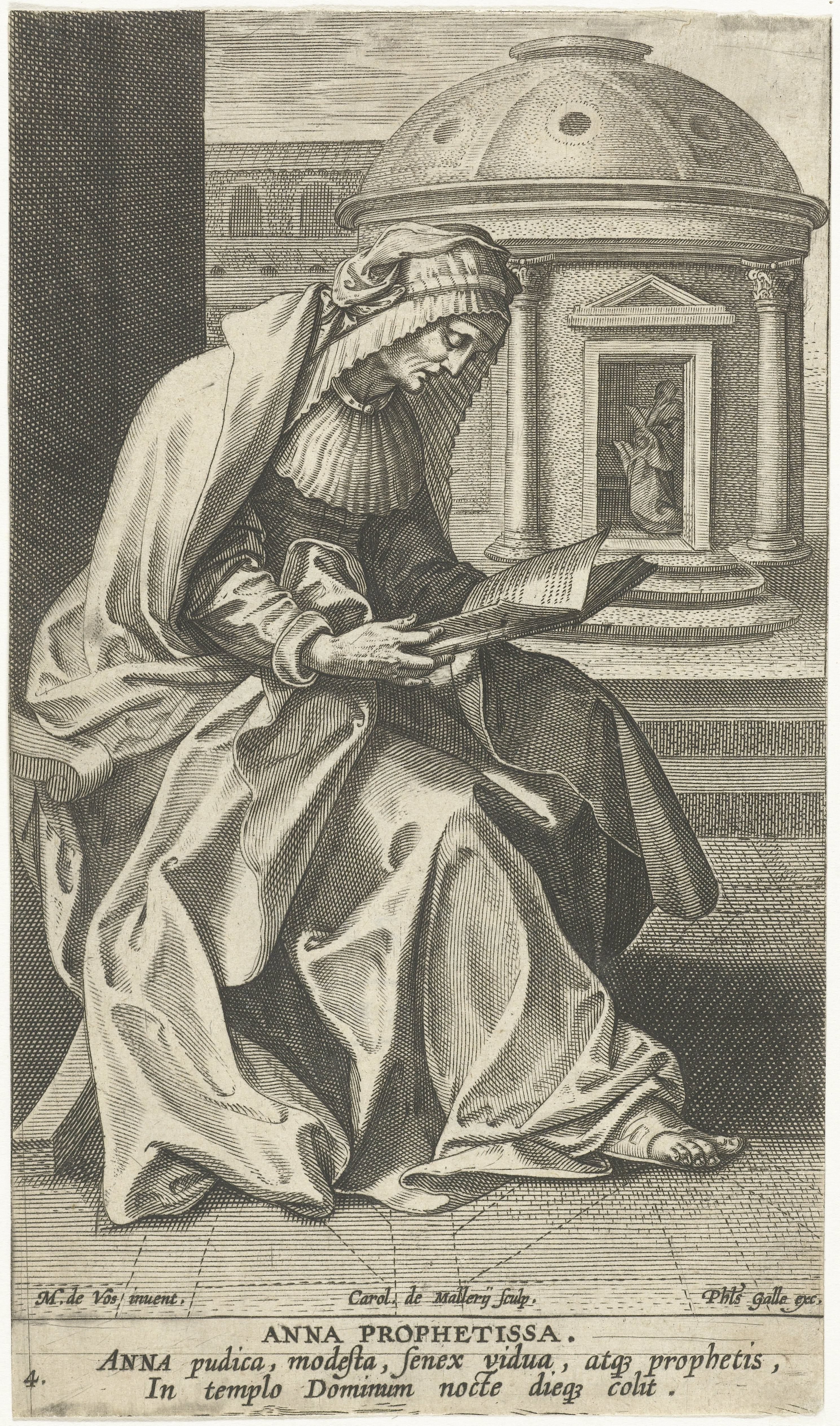 Hanna de profetes