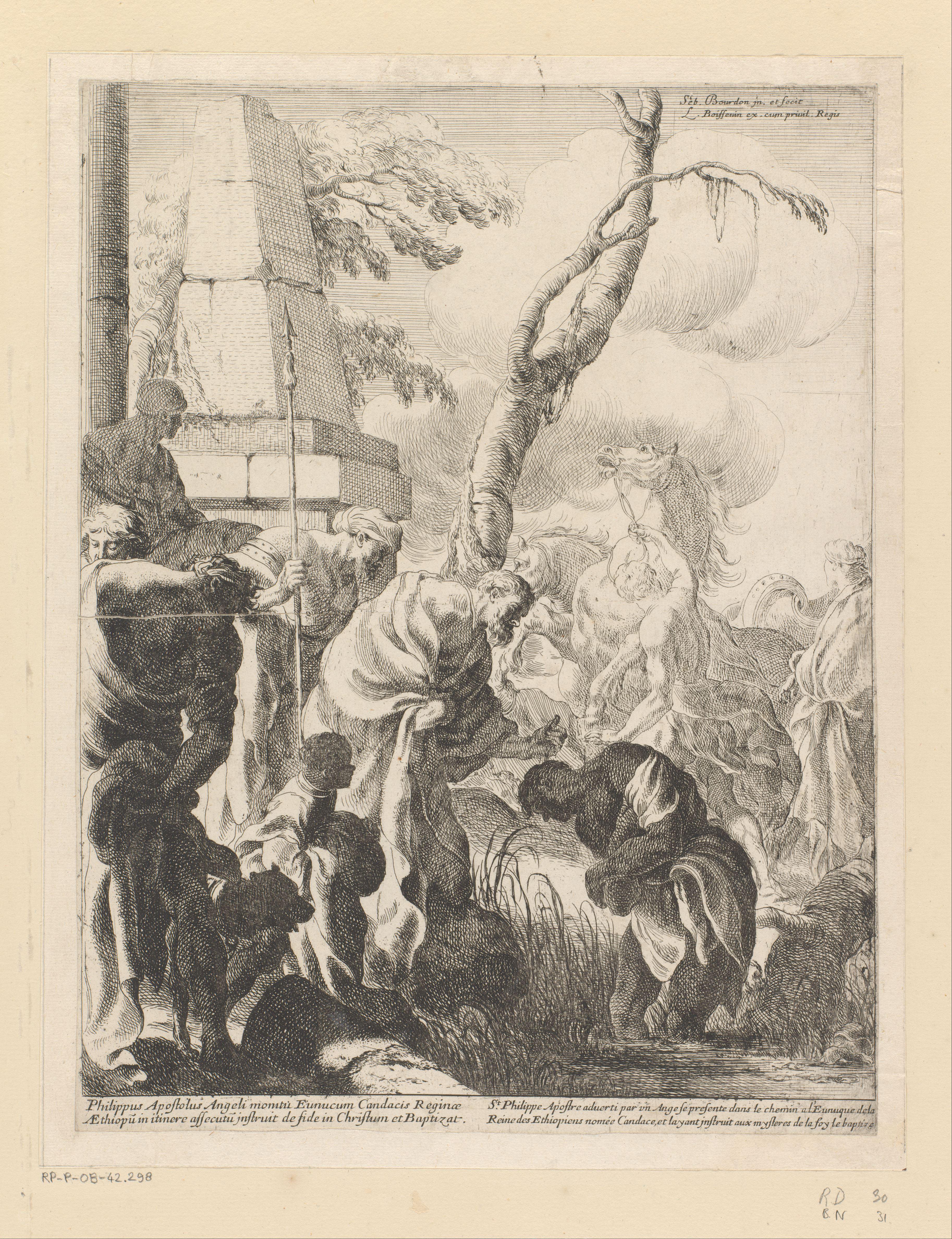Doop van de kamerling