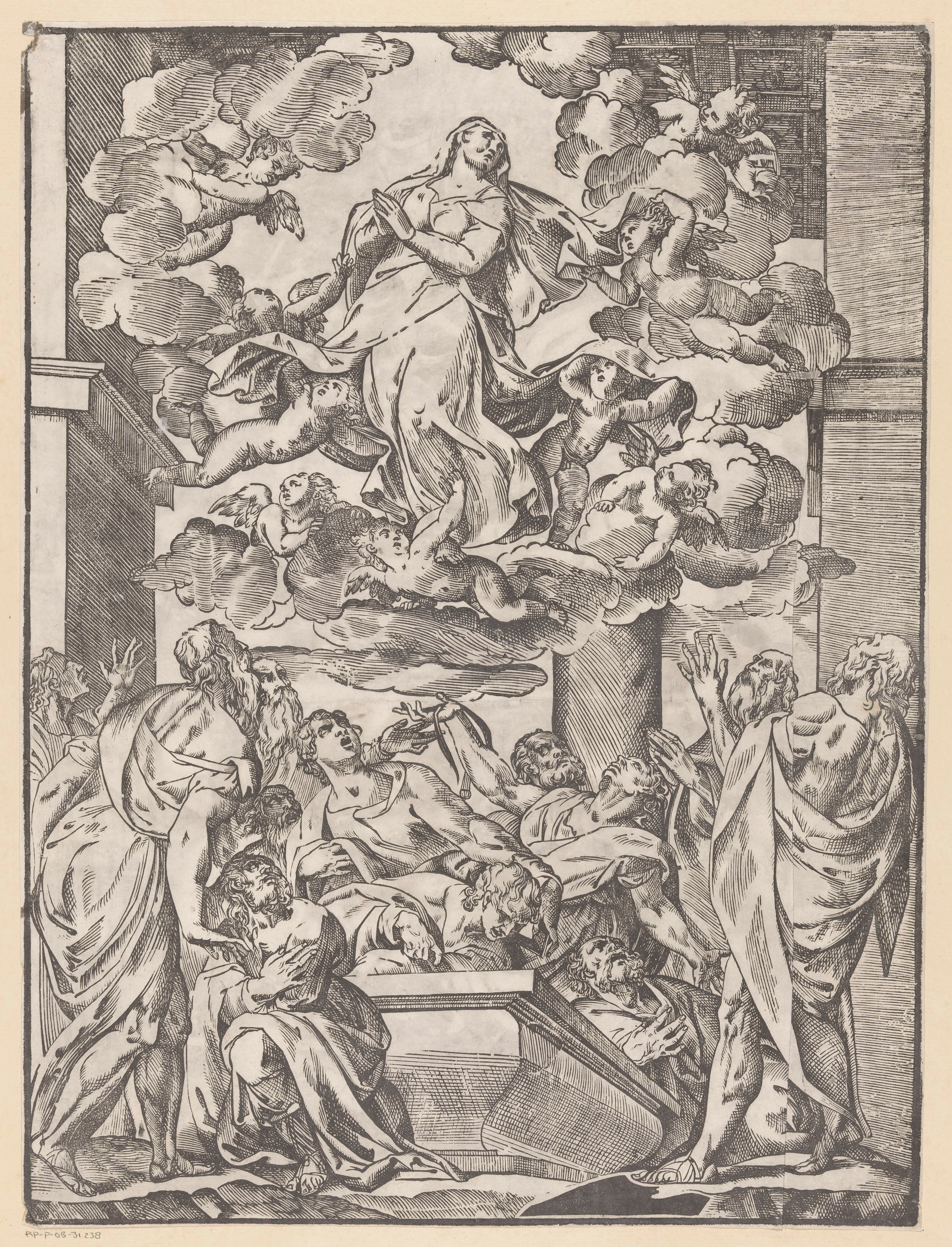 Hemelvaart van Maria