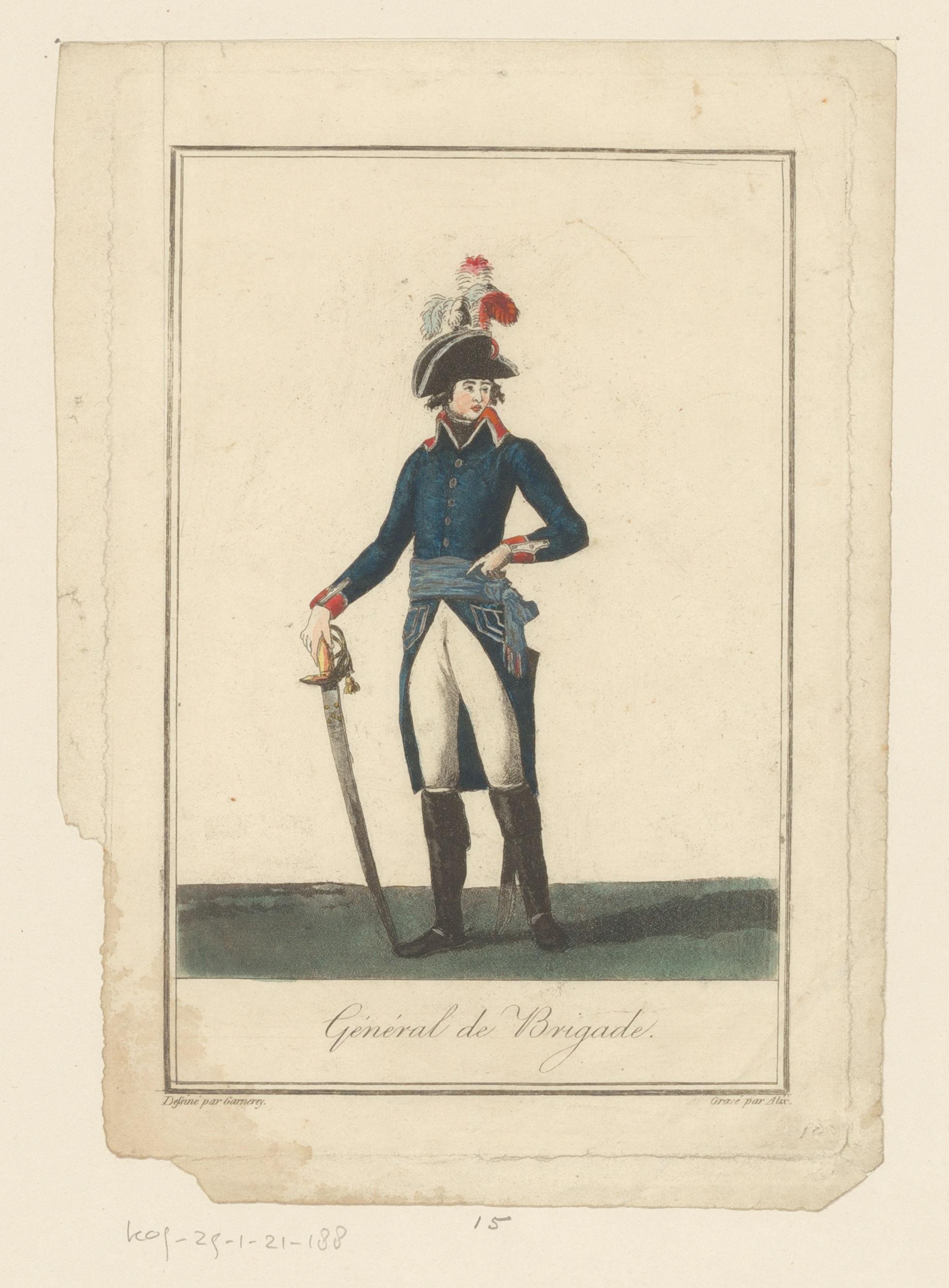 Generaal van de brigade