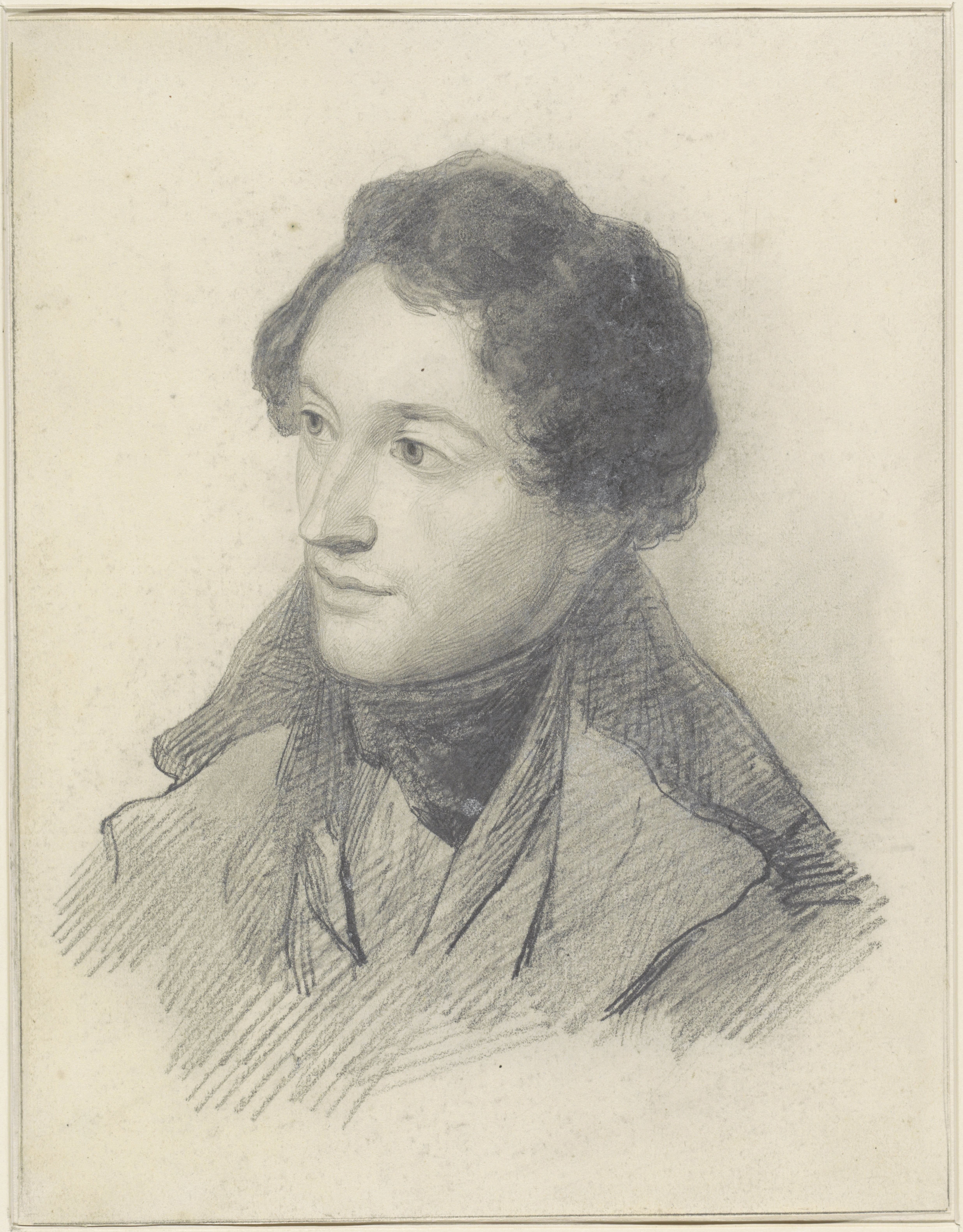Portret van Louis Gallait