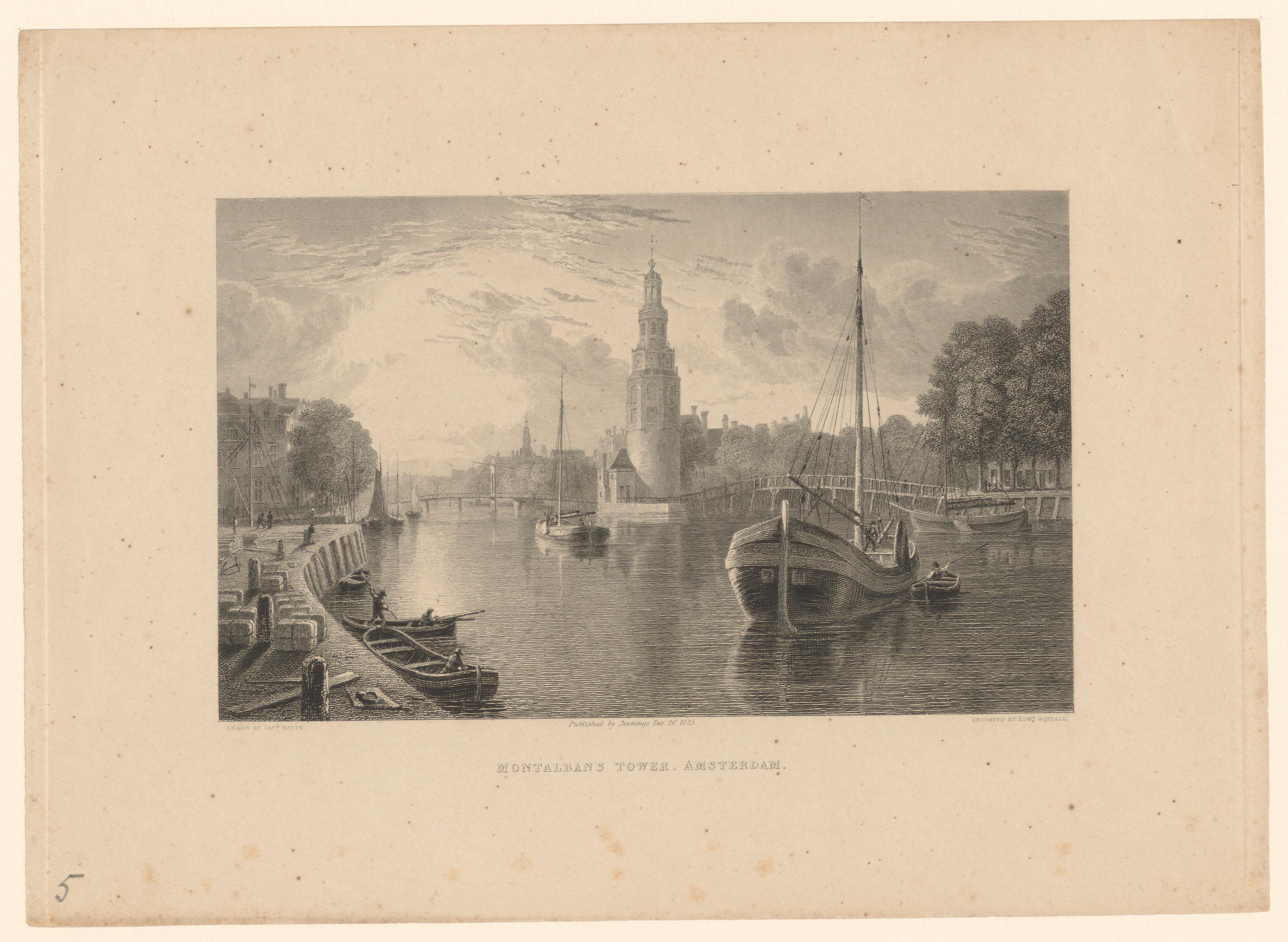 Edward Goodall