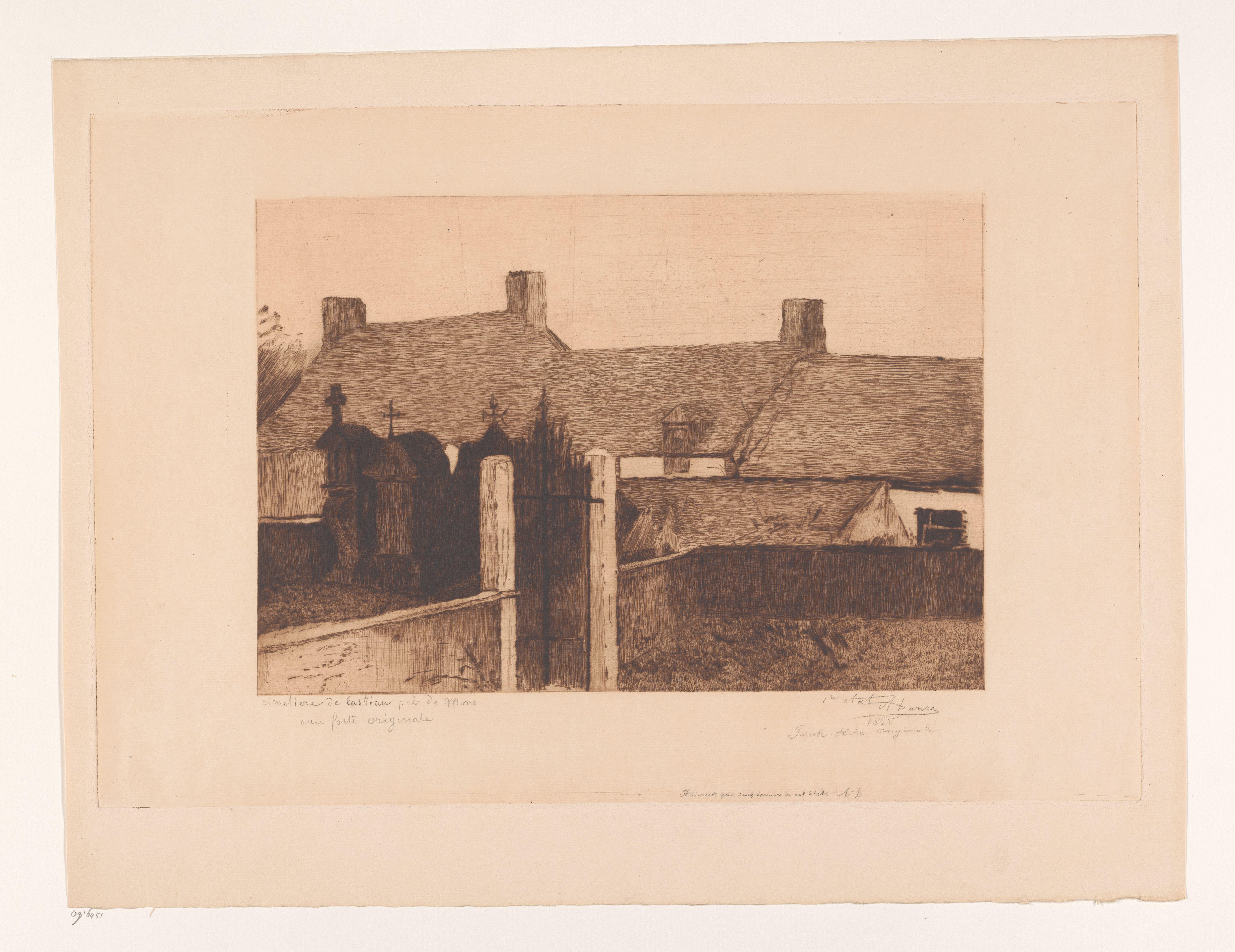 Begraafplaats van Casteau