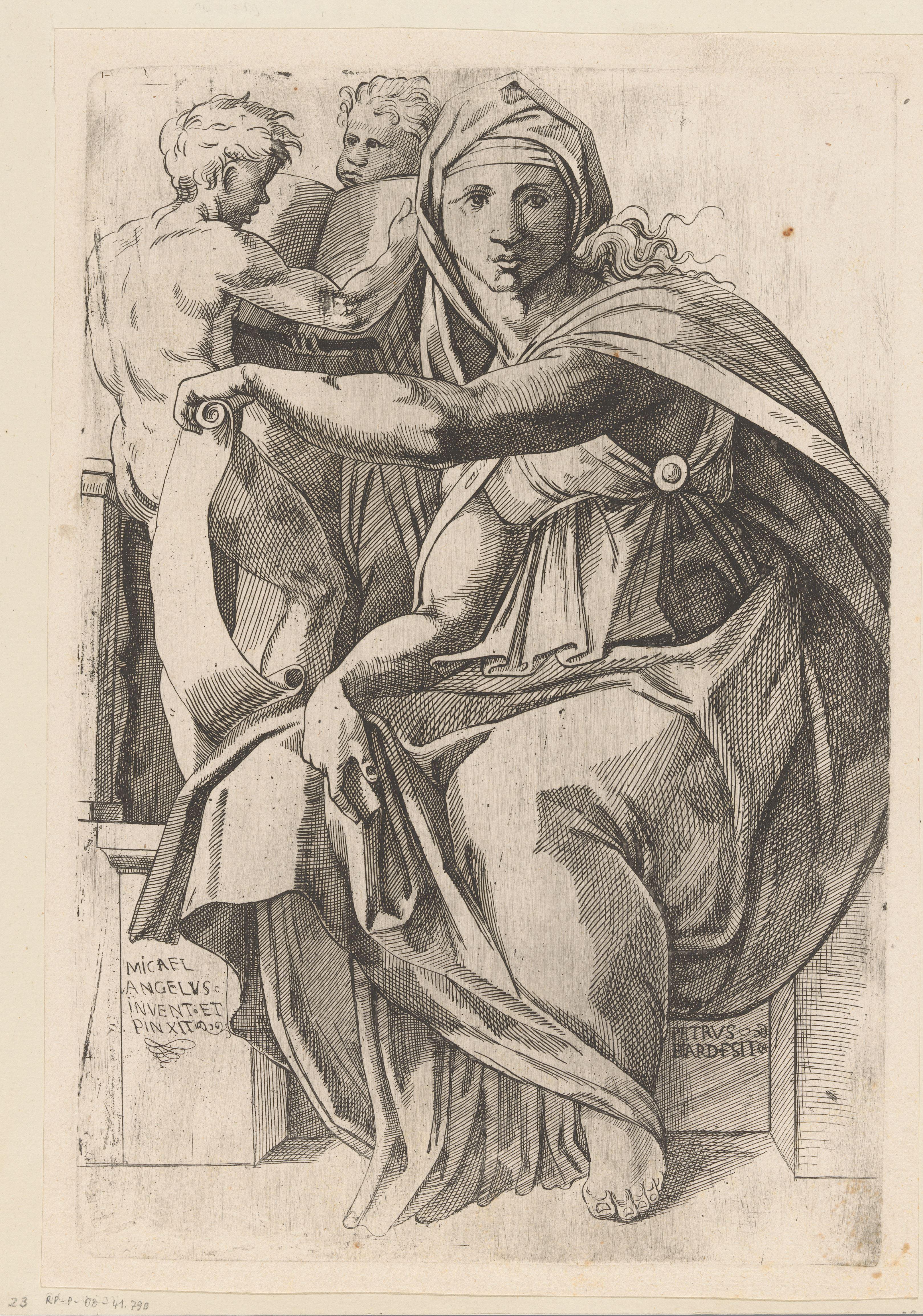 Delfische sibille