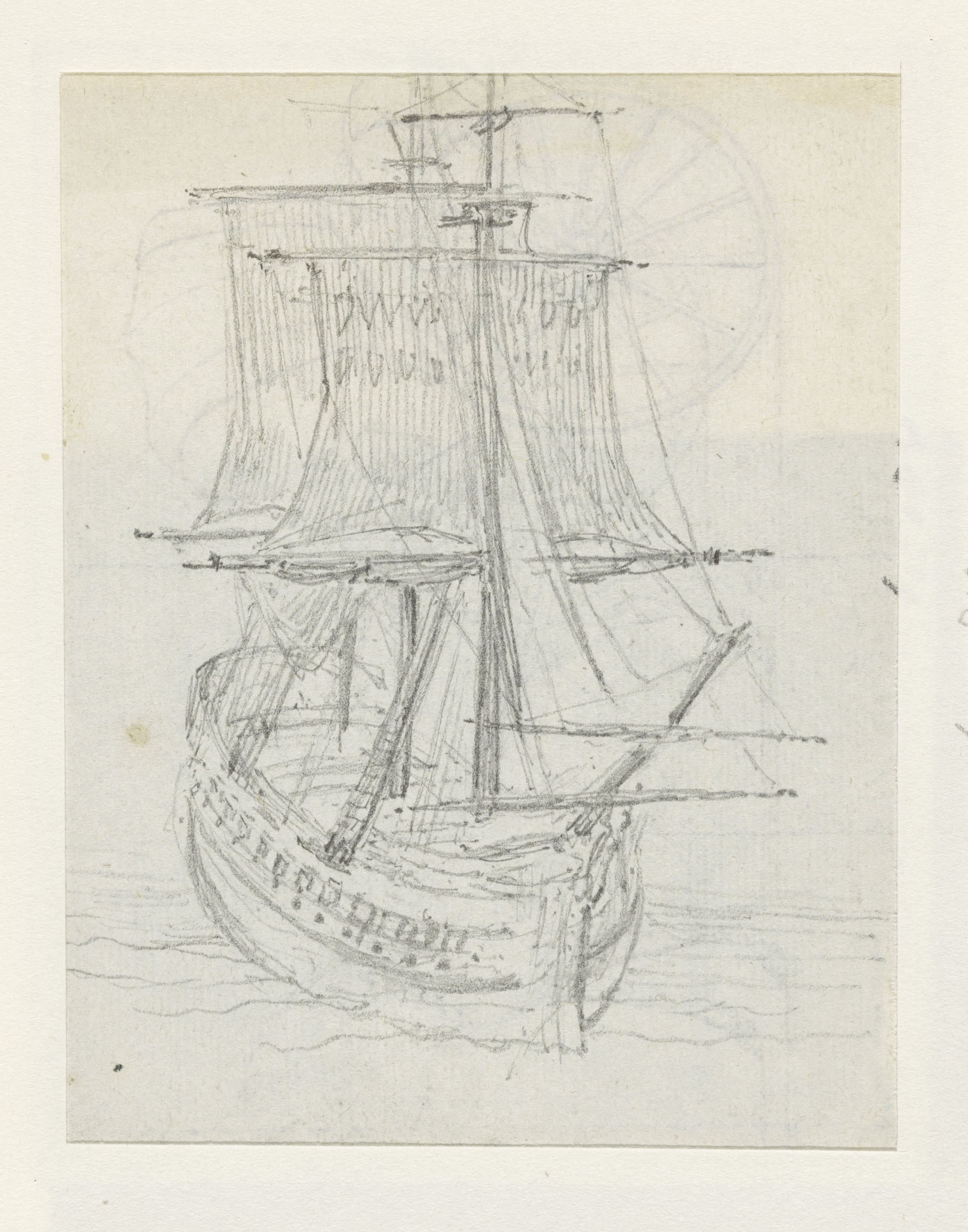 Zeilschip