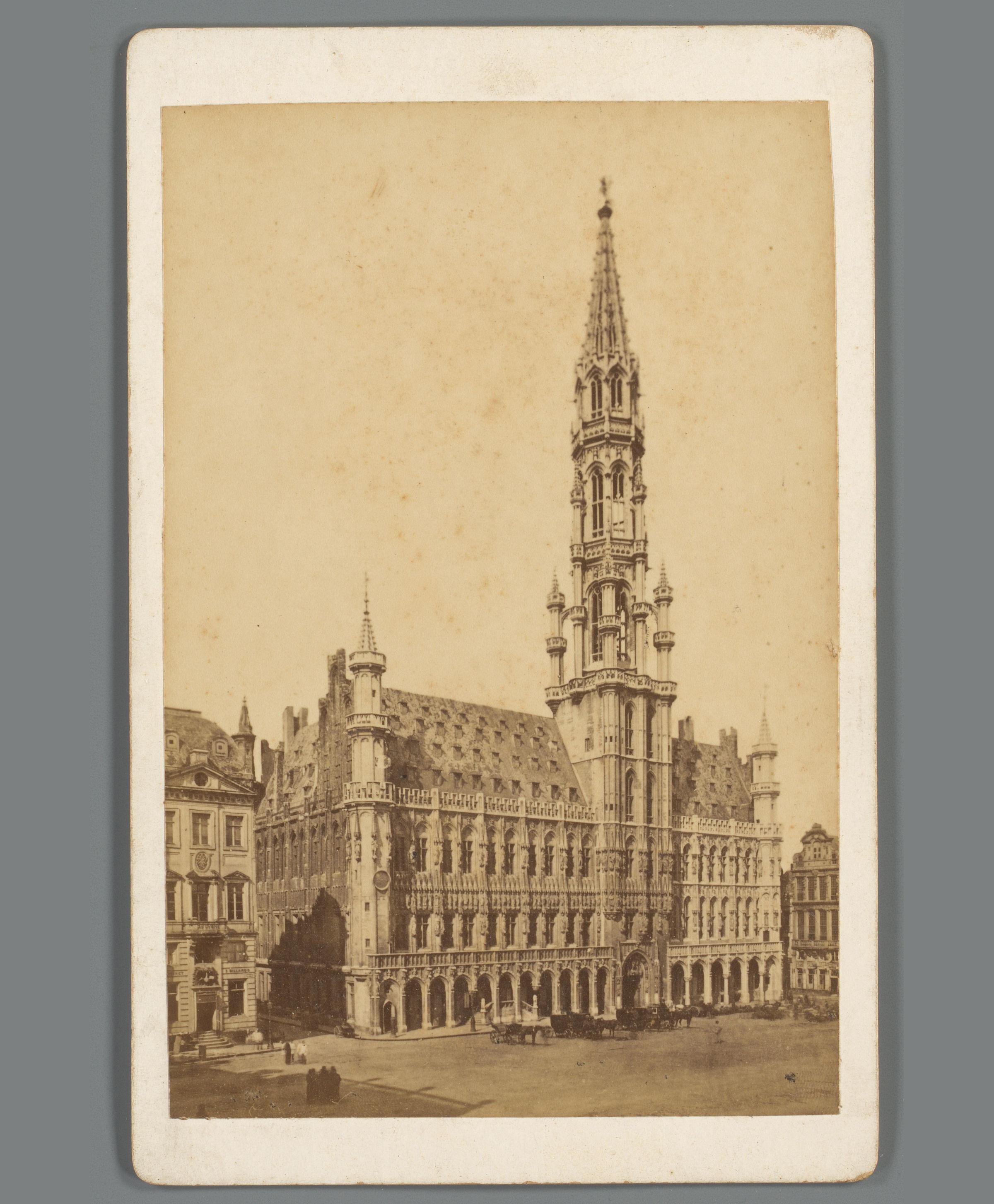 Stadhuis van Brussel