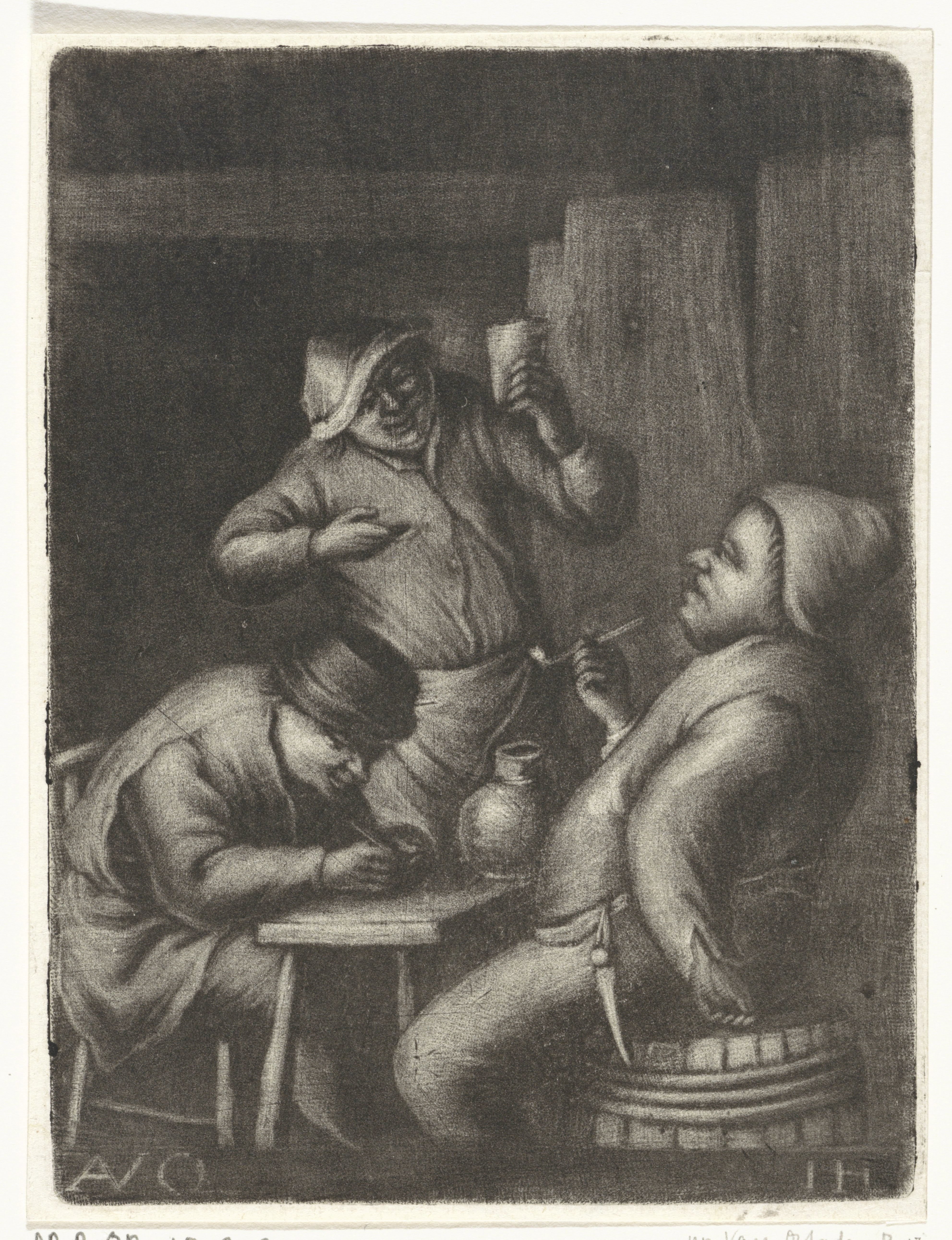 Rokers en drinkers