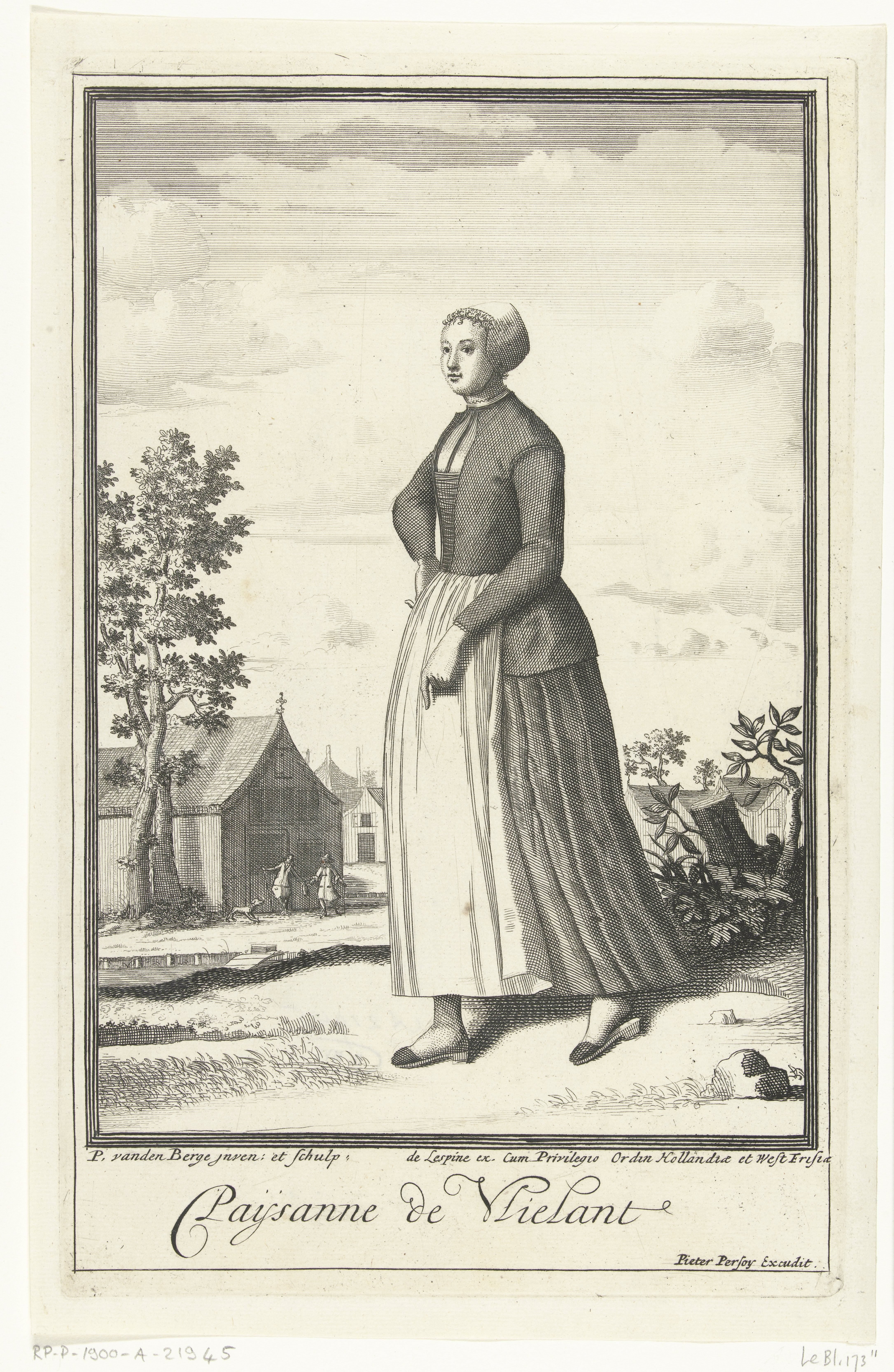 Boerin uit Vlieland