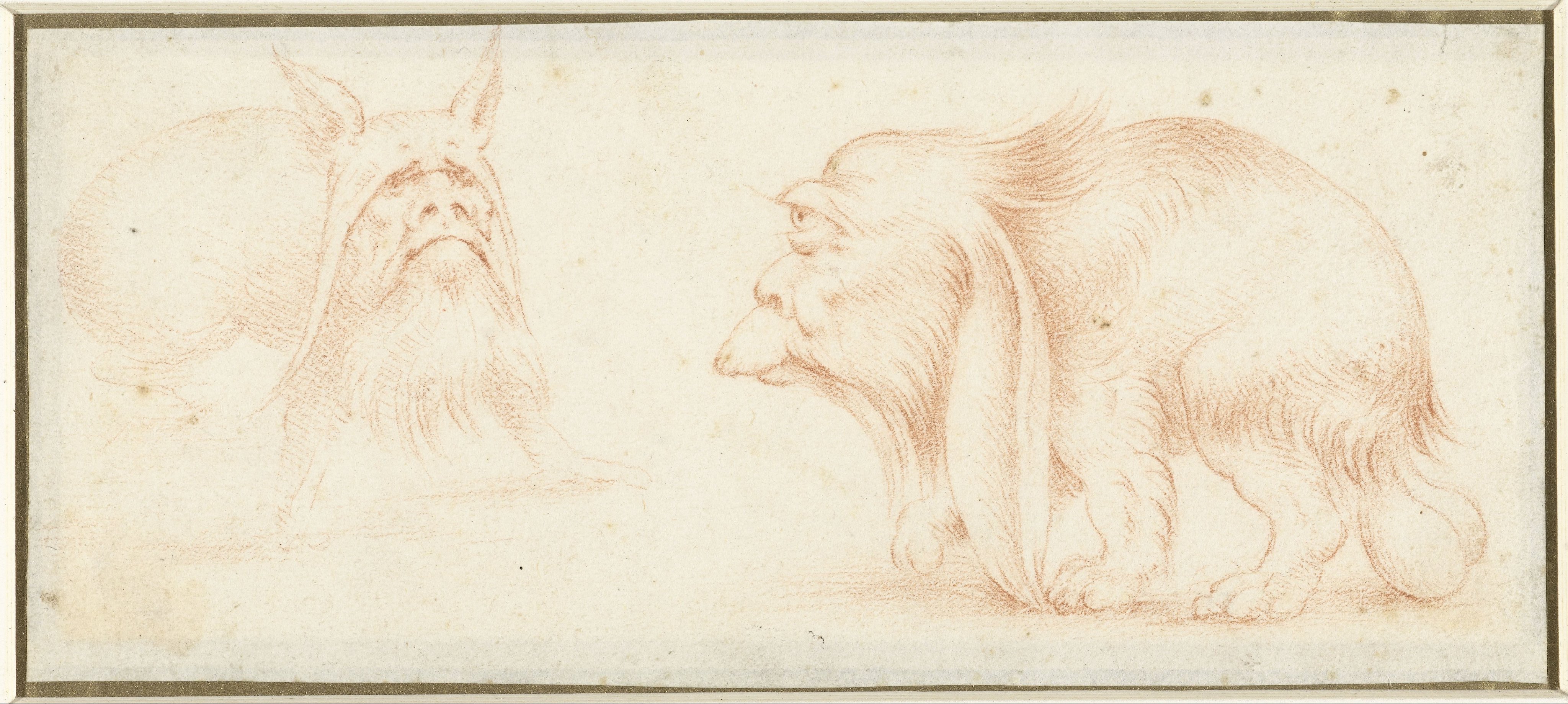 Twee monsters