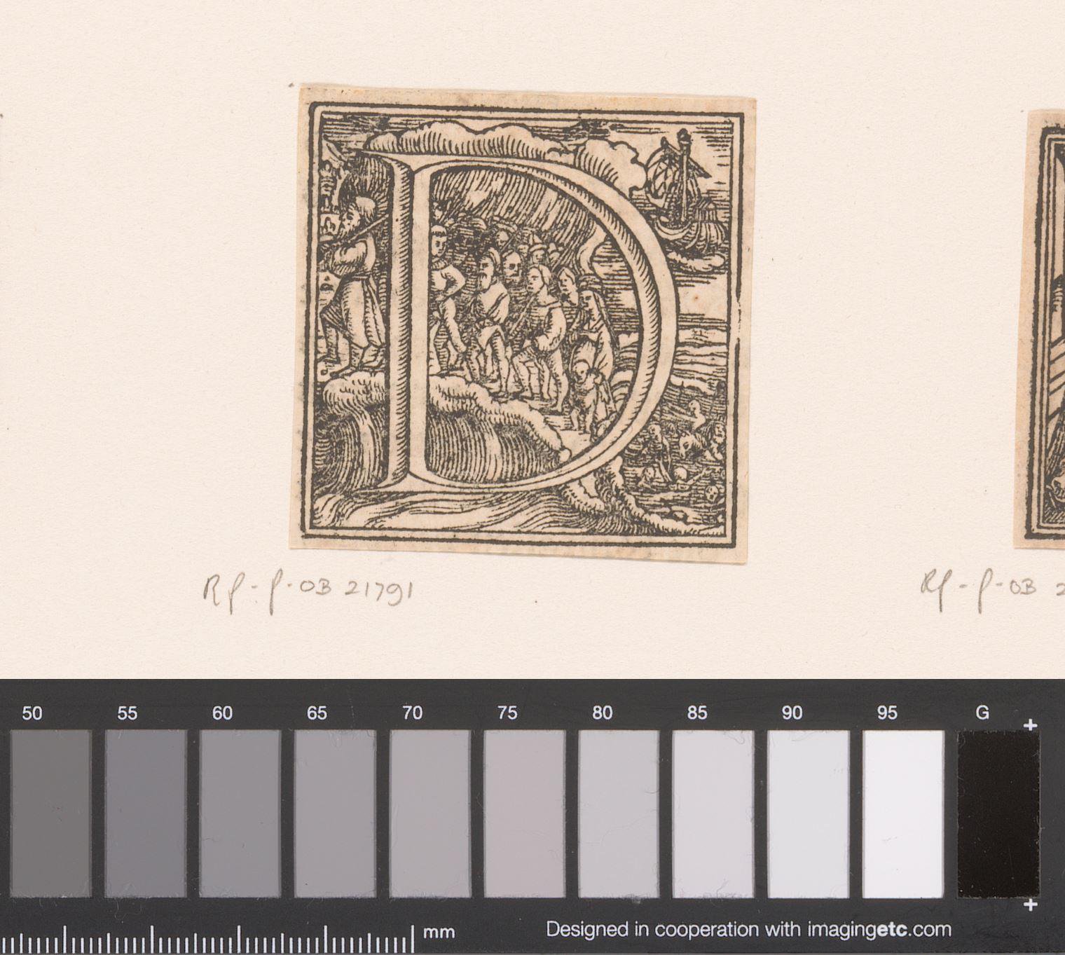Letter D: de doortocht door de Rode Zee