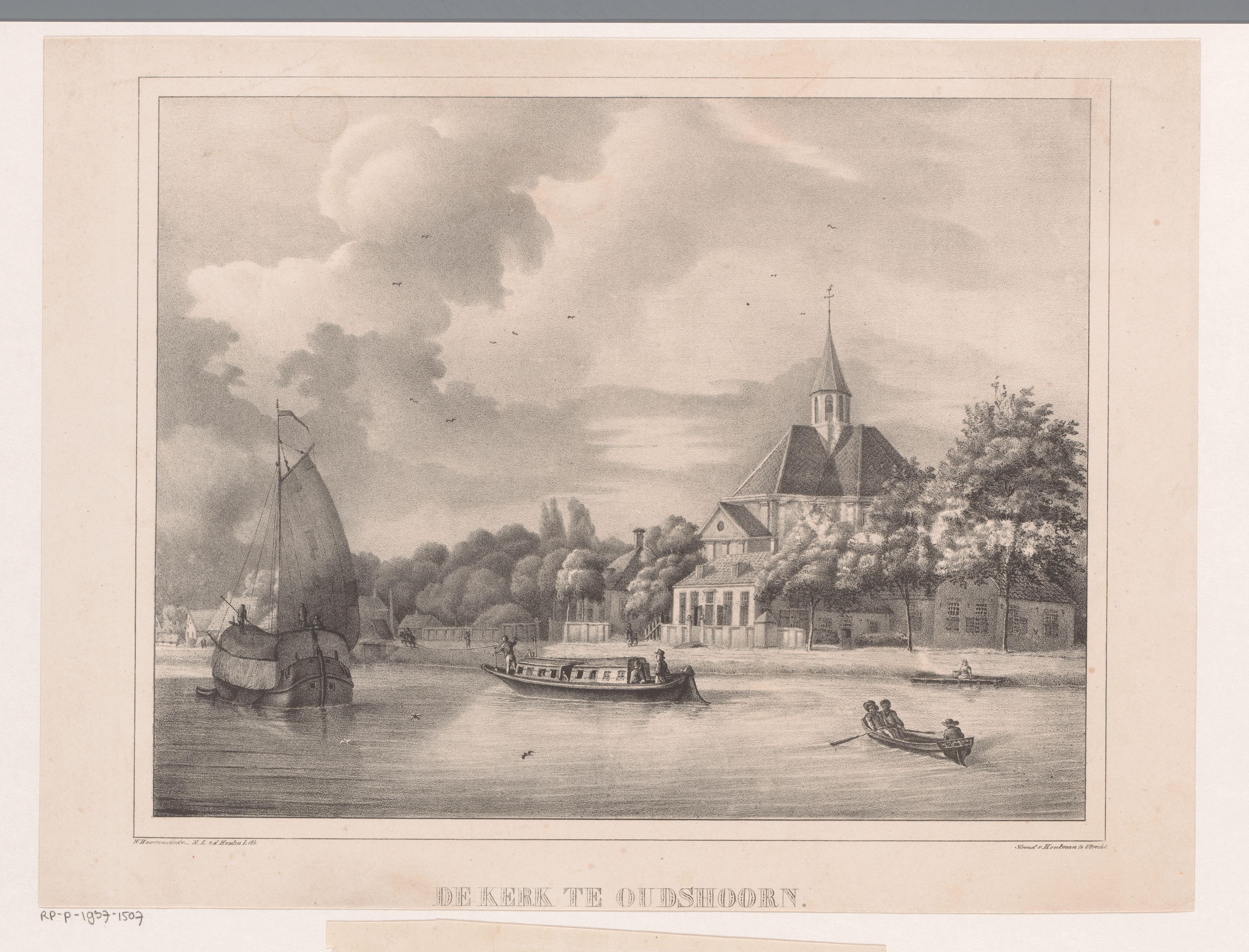Henricus Leonardus van den Houten