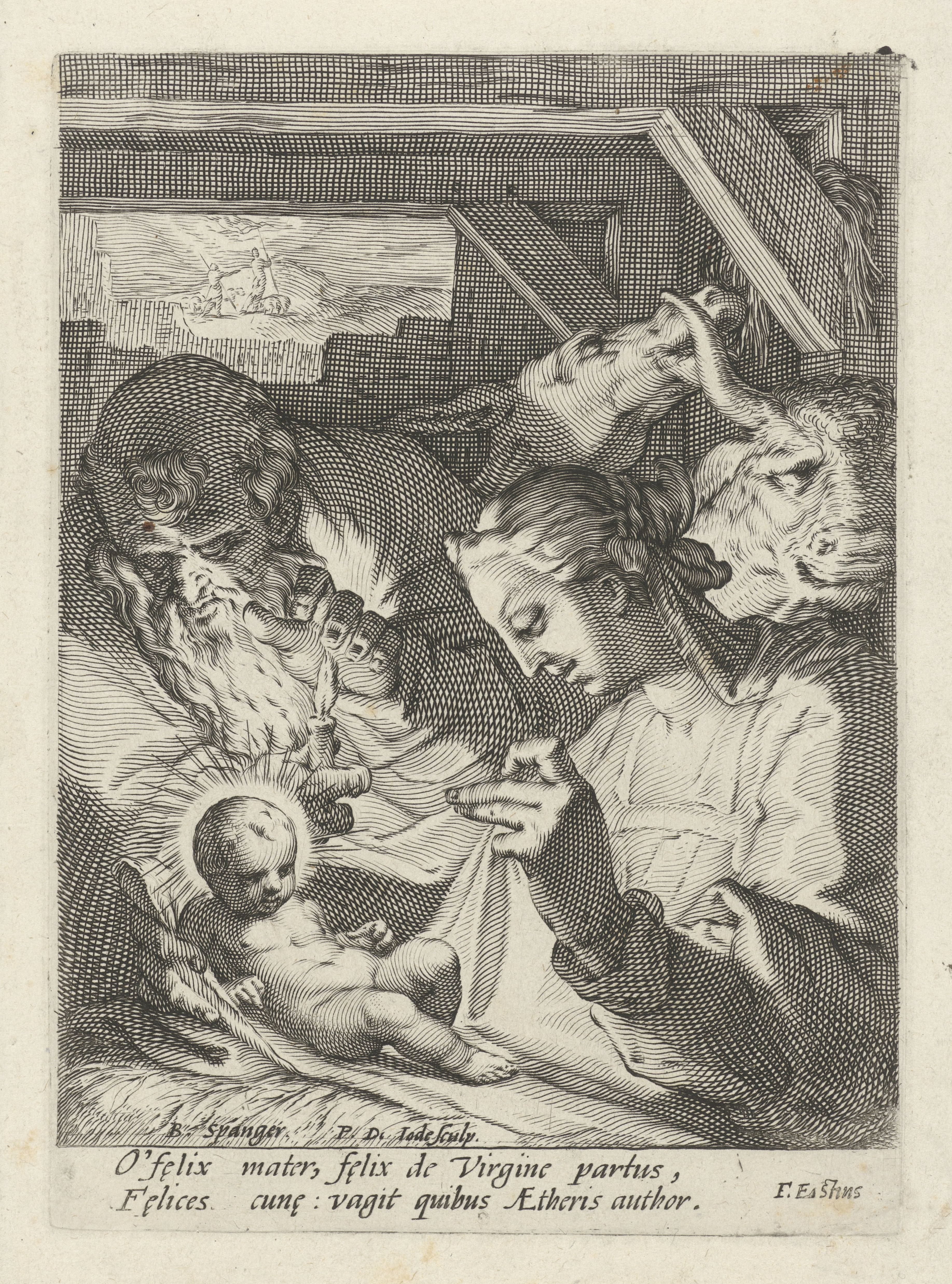 Geboorte van Christus