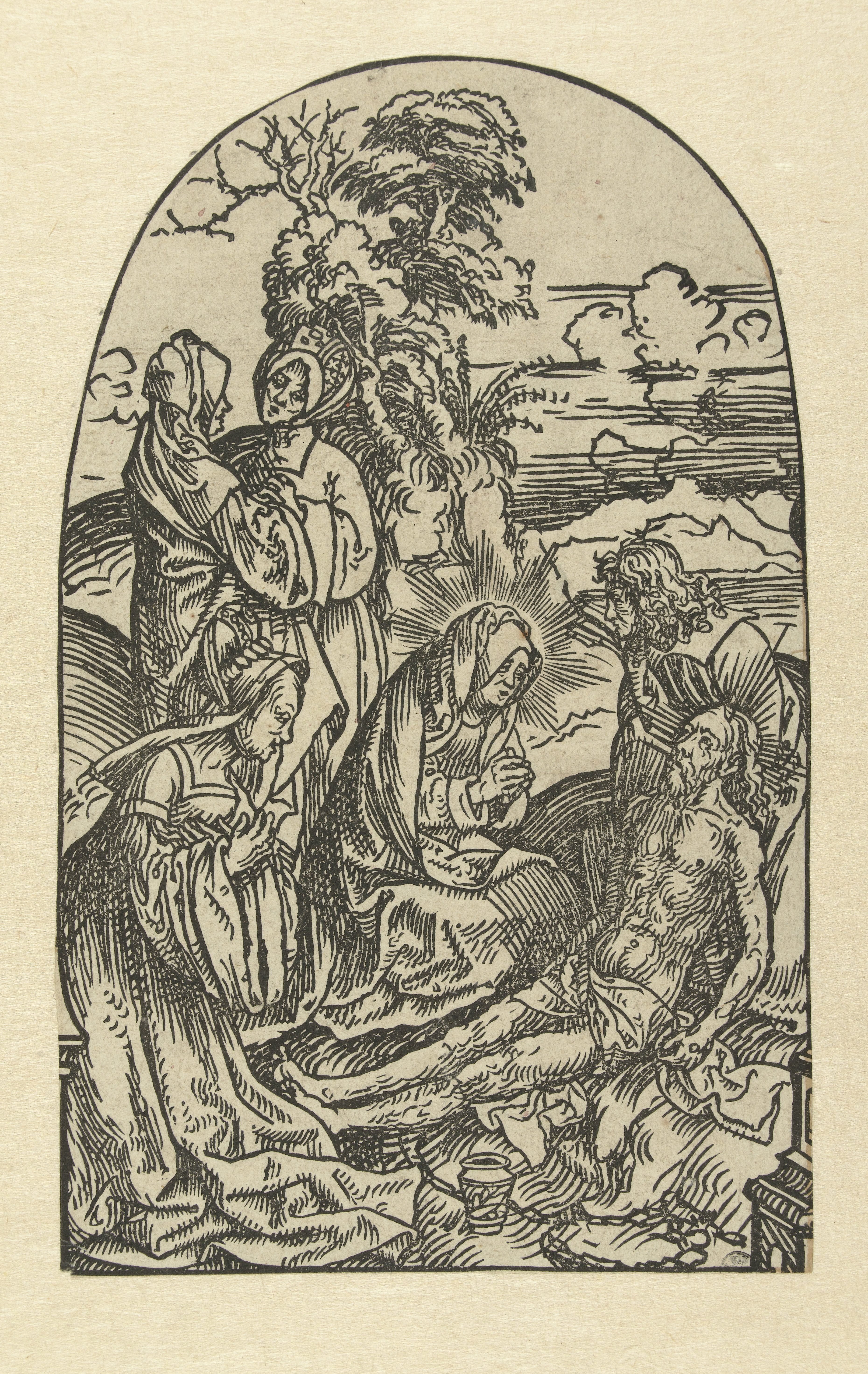 Bewening van Christus