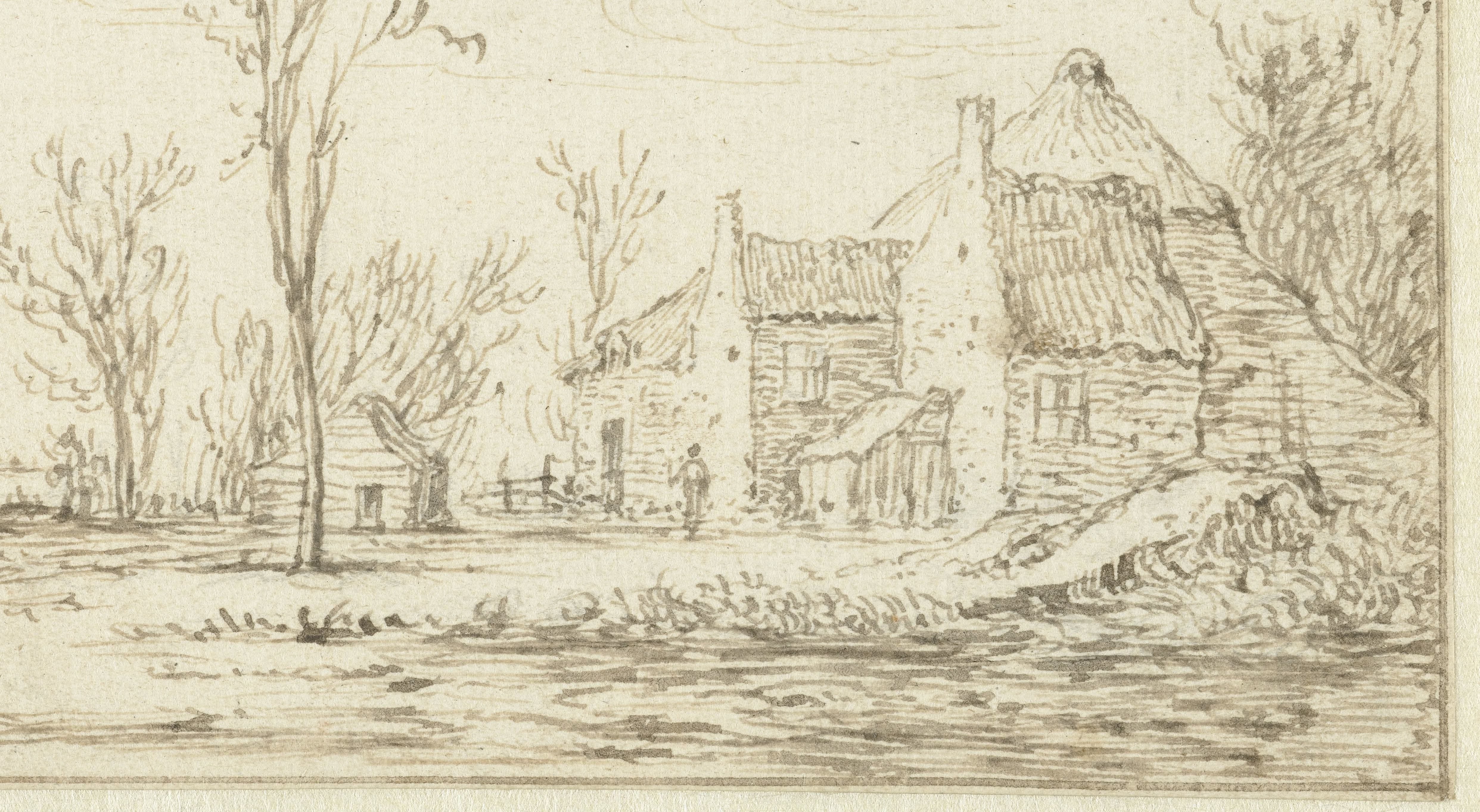 Winterlandschap