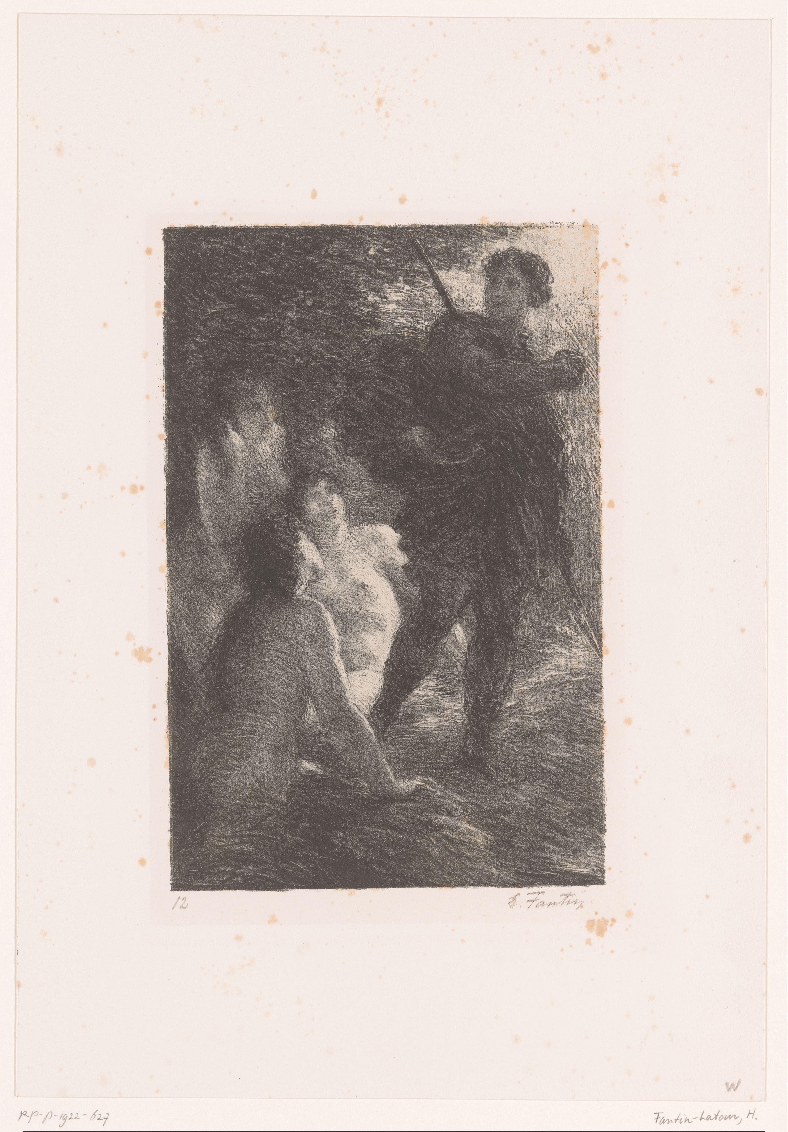 Siegfried en de Rijndochters