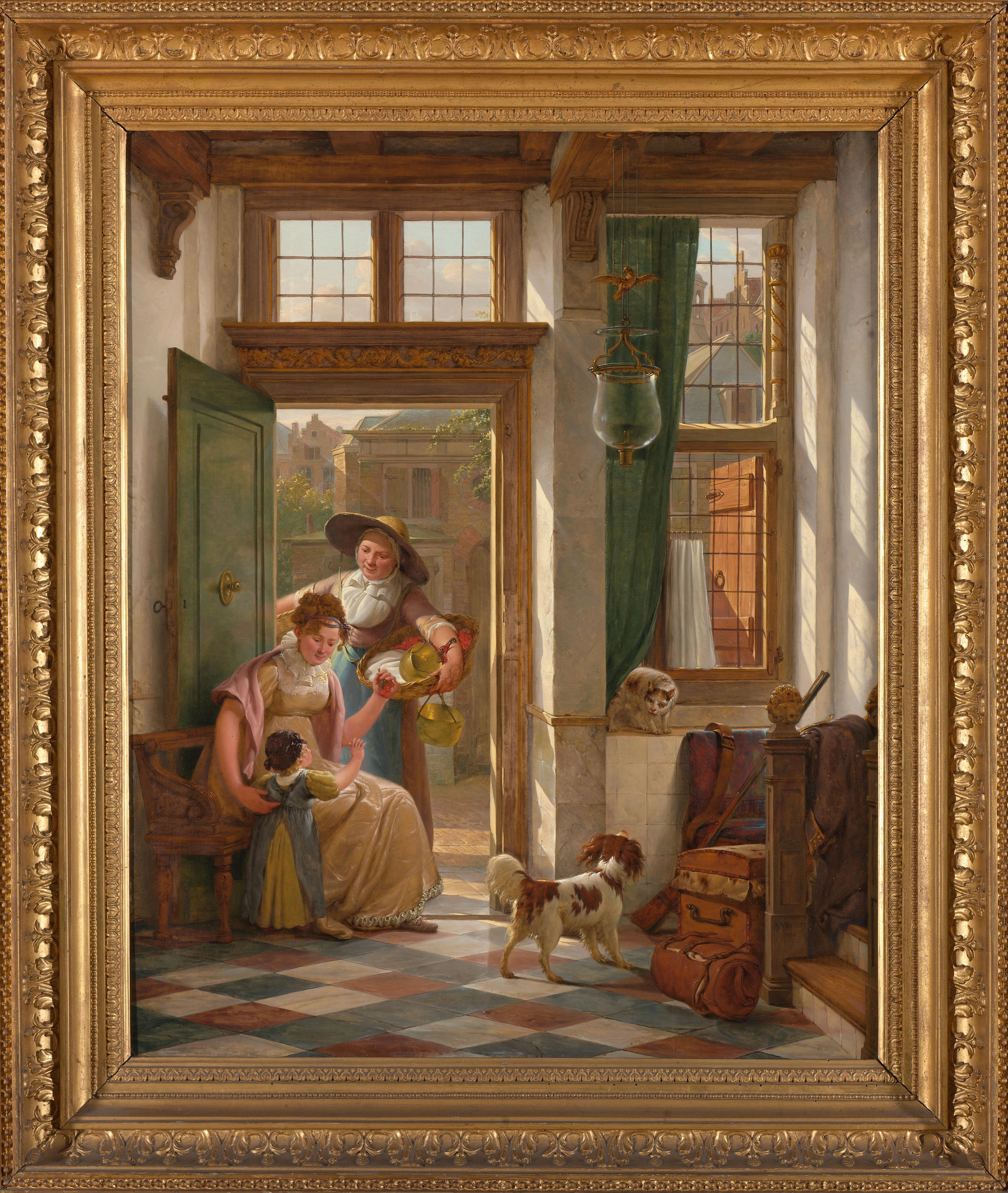 Abraham van Strij (I)