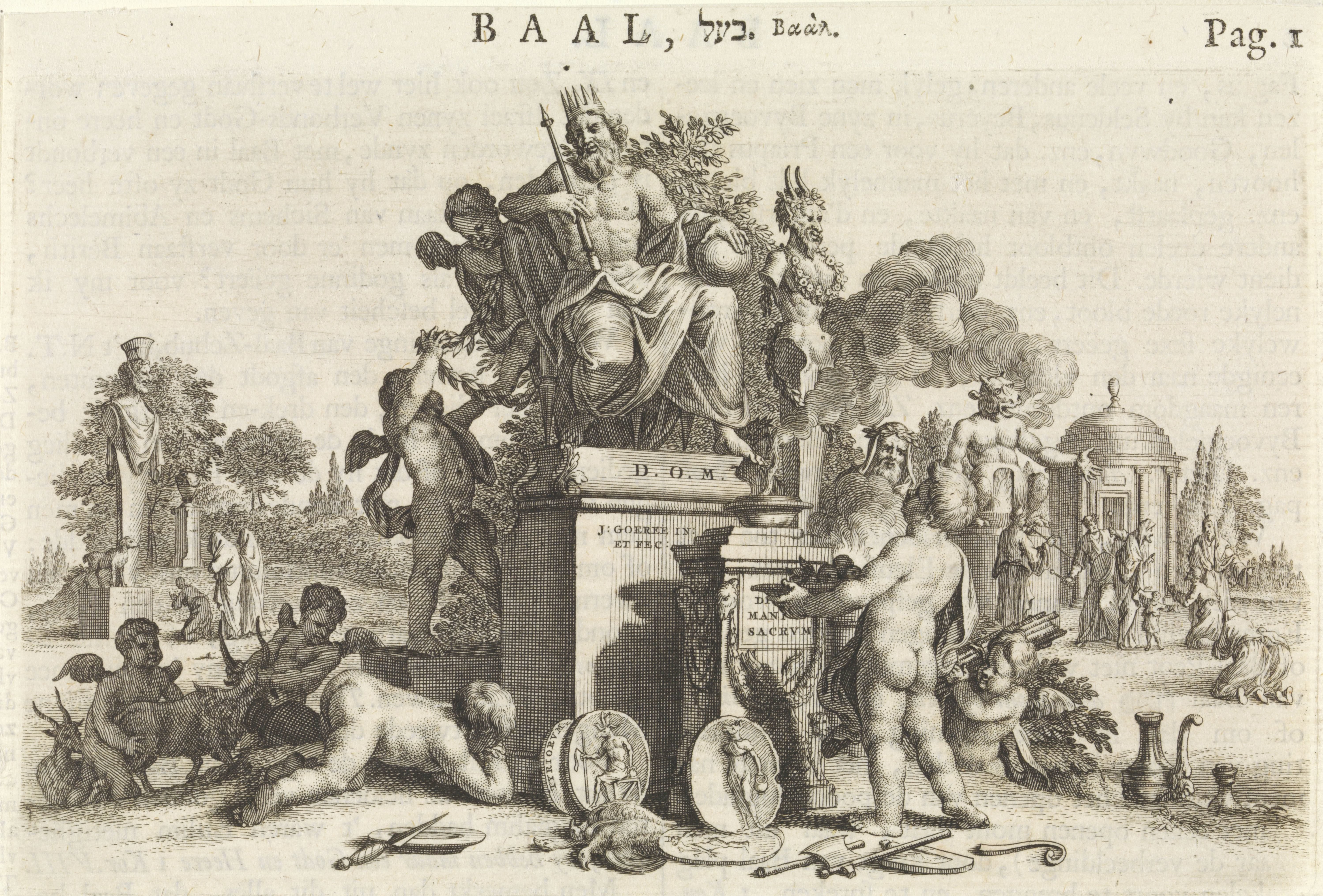Embleem: Baäl