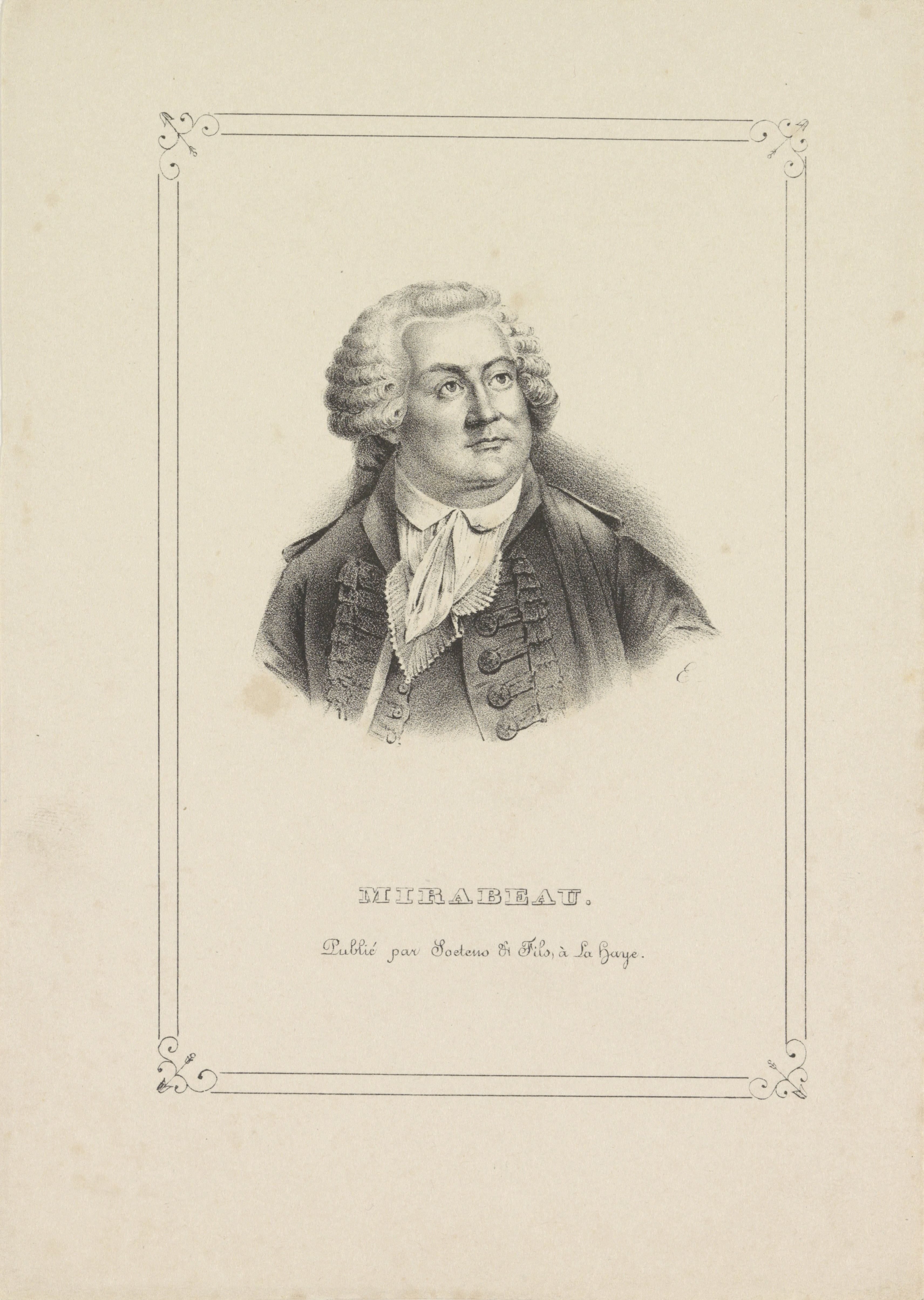 Honoré Gabriel de Riqueti