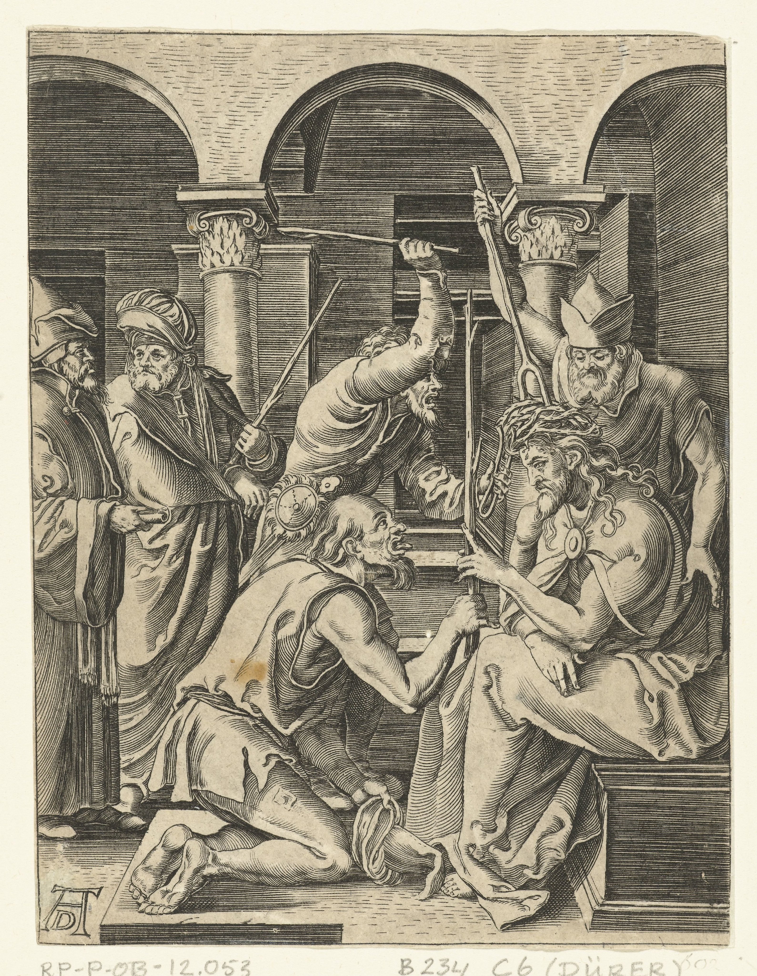Doornenkroning van Christus