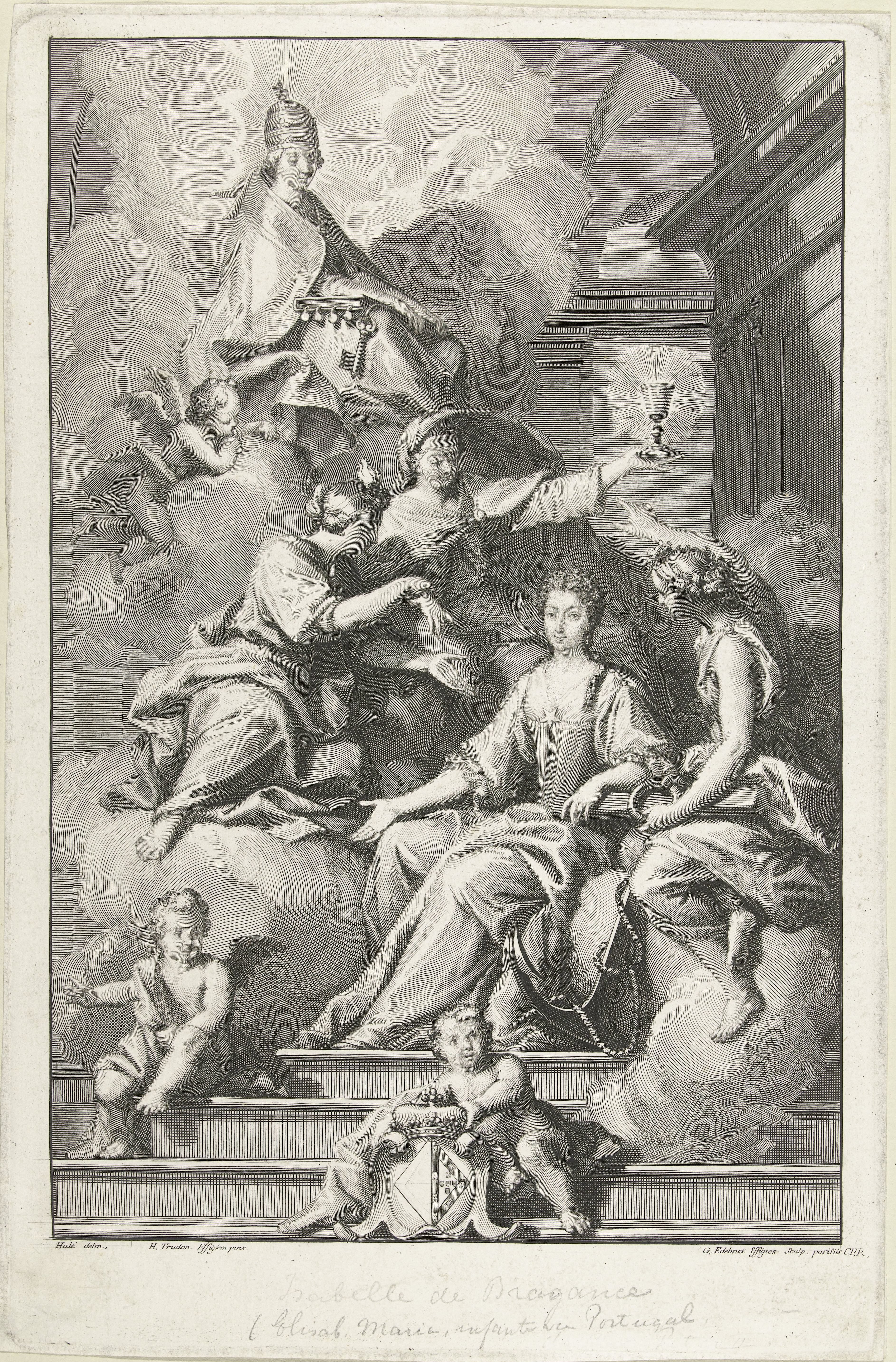 Isabelle de Bragance