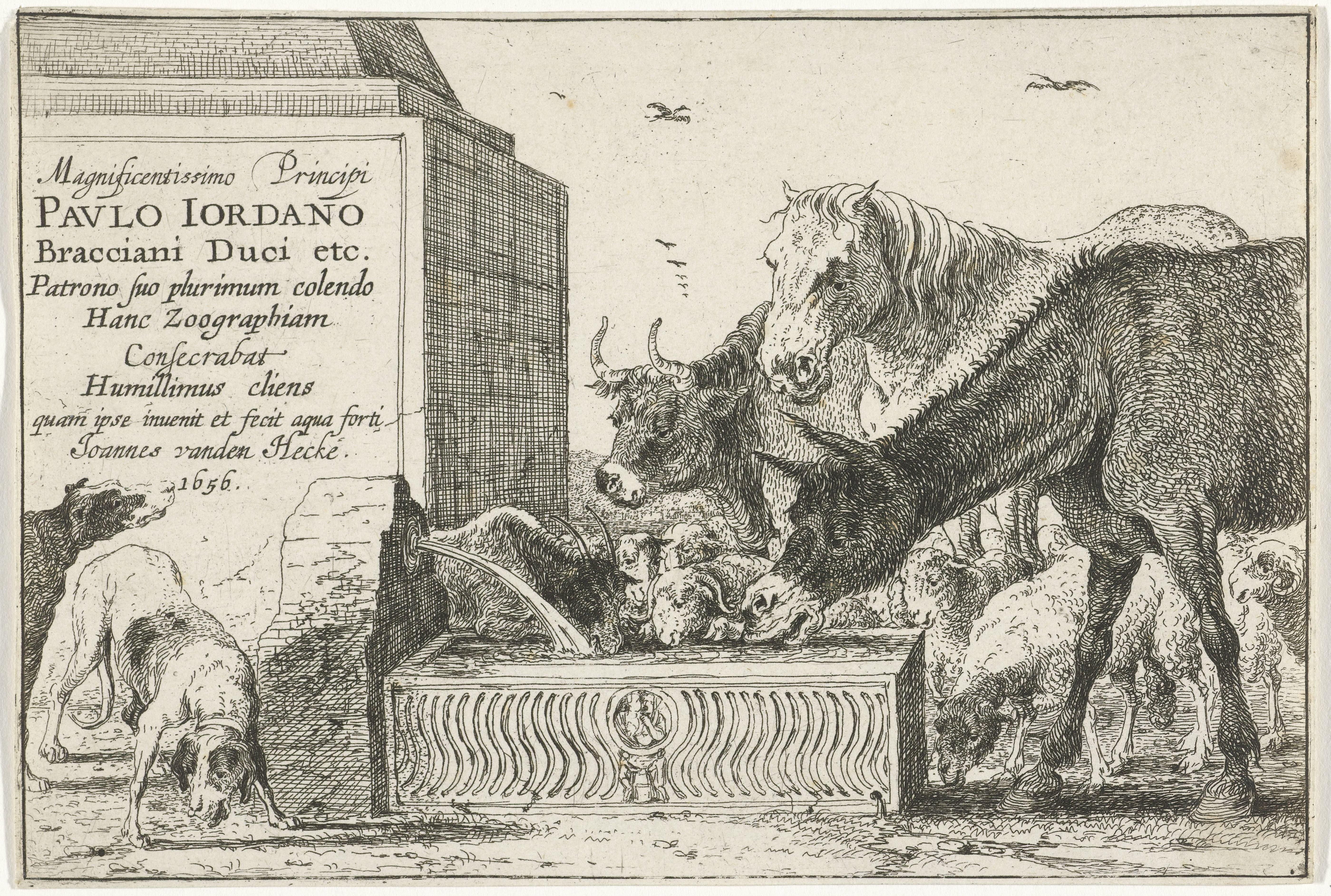 Jan van den Hecke (I)