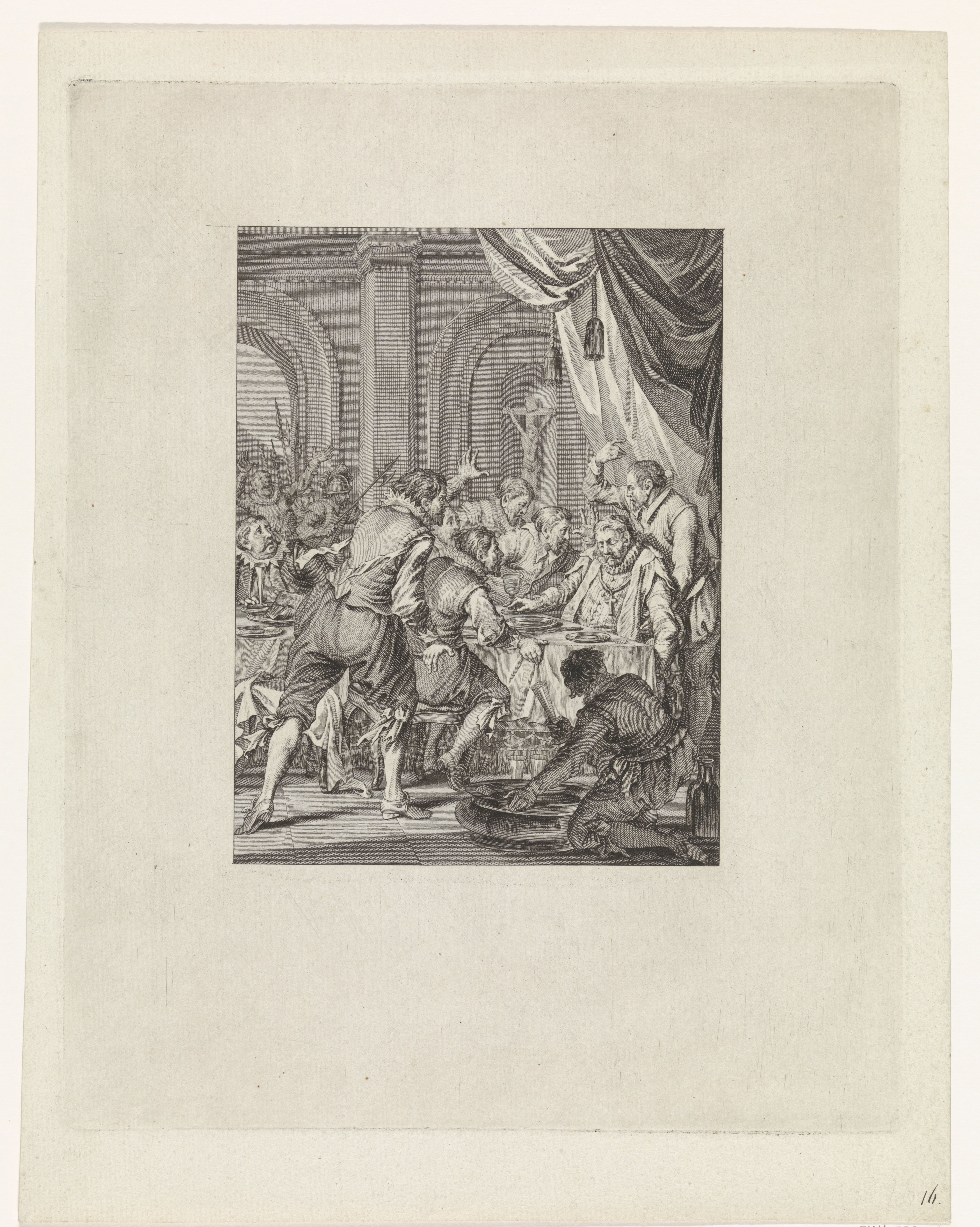 Dood van Requesens, 1576
