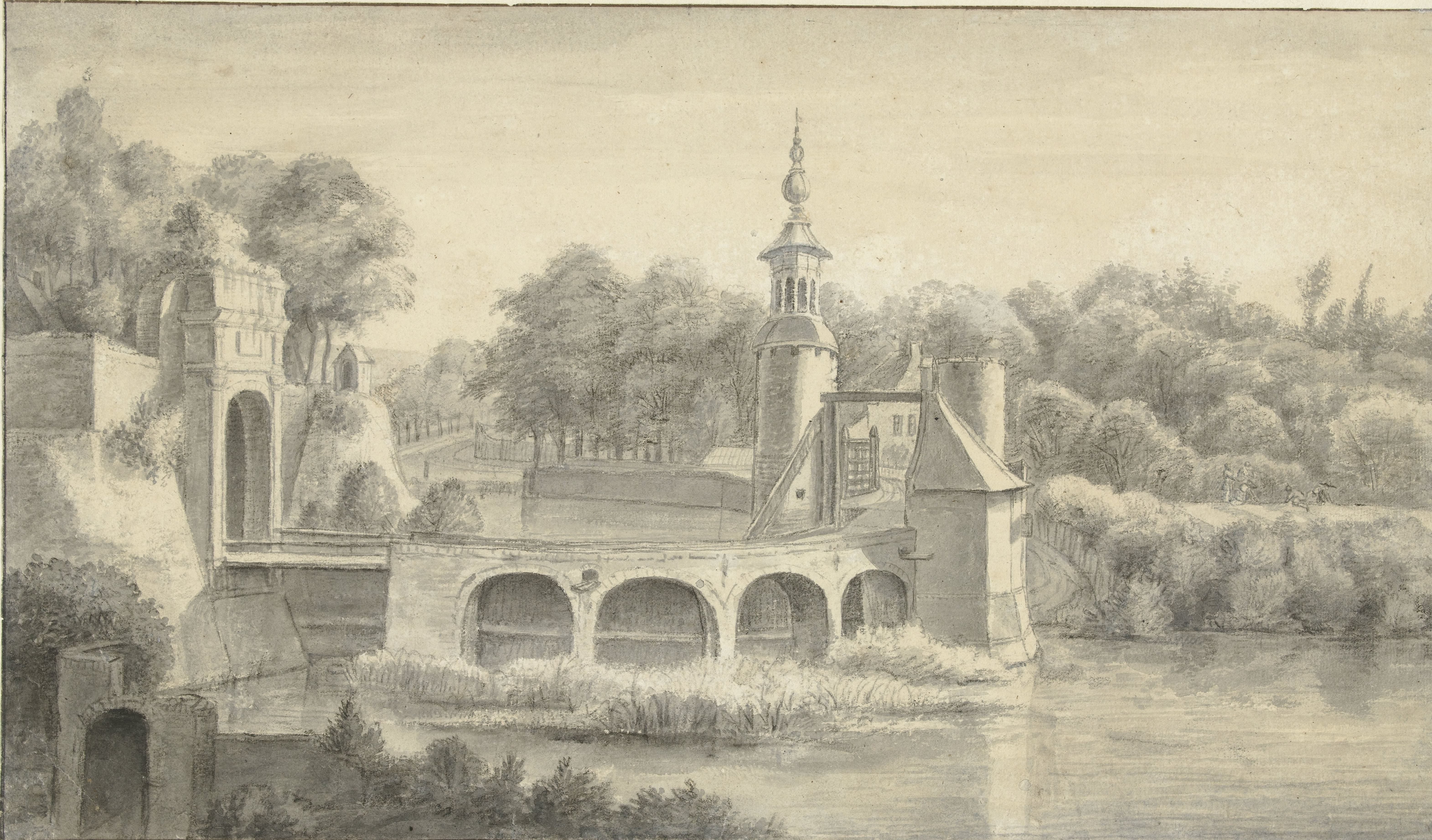Velperpoort te Arnhem