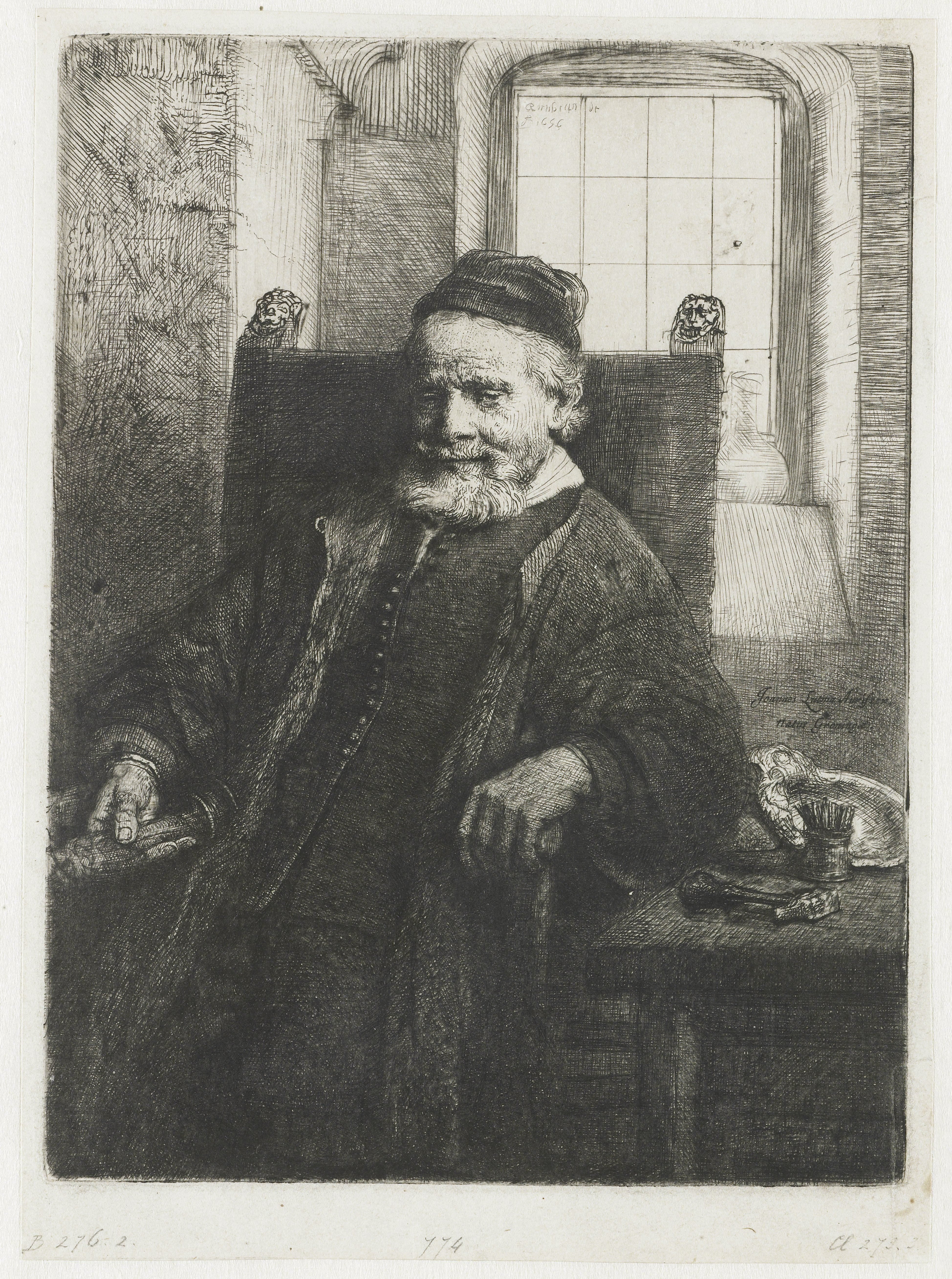 Jan Lutma, goldsmith