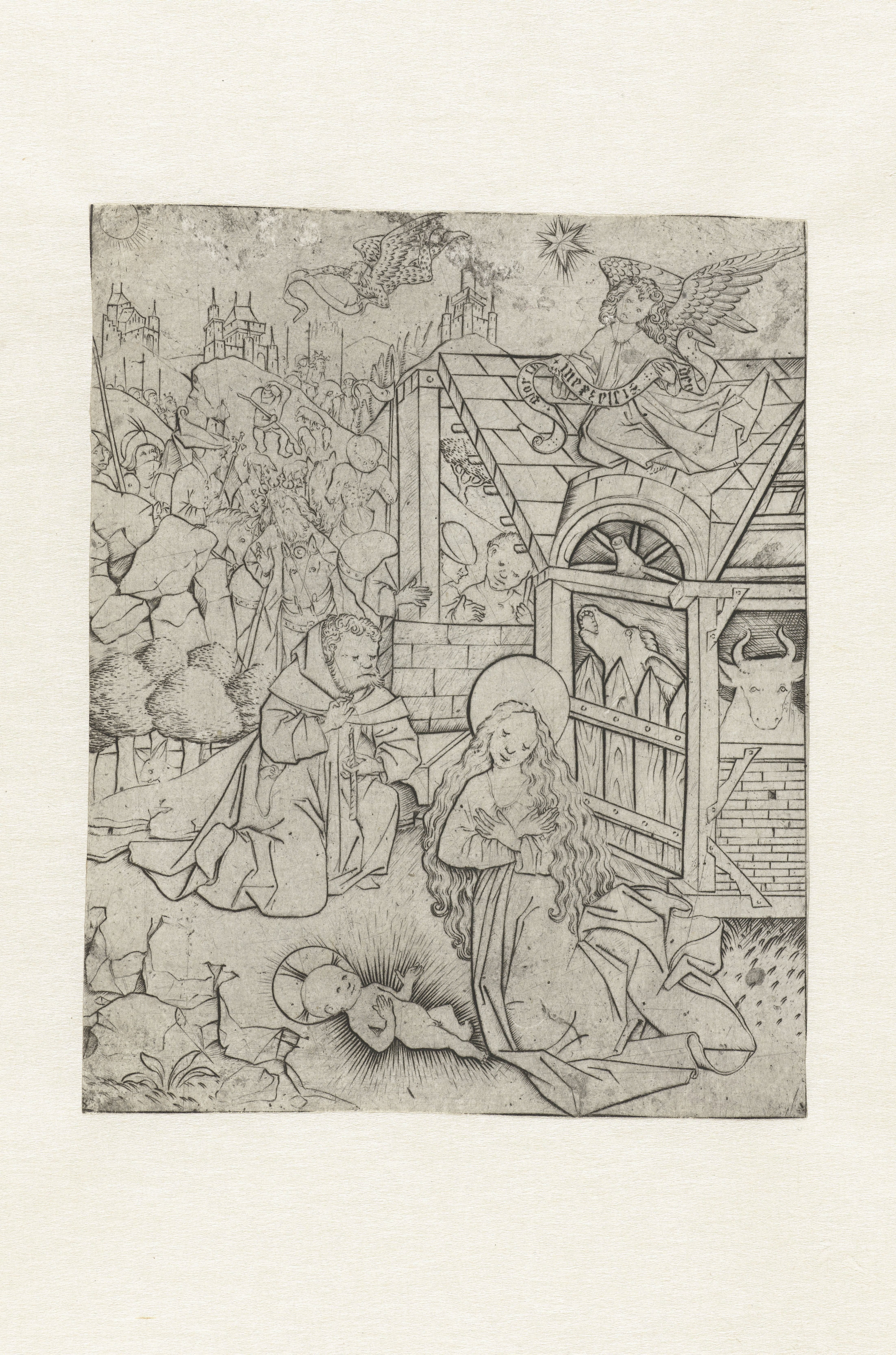 Geboorte van Christus