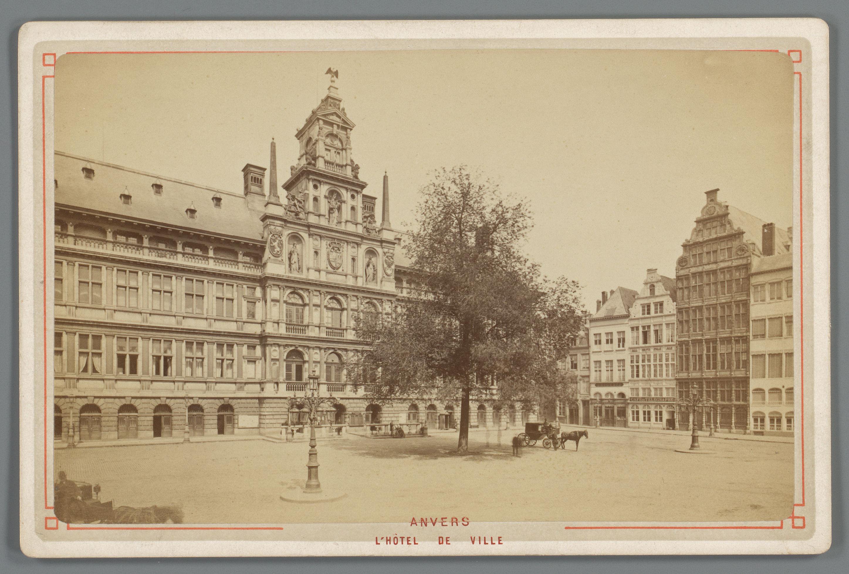 Stadhuis van Antwerpen