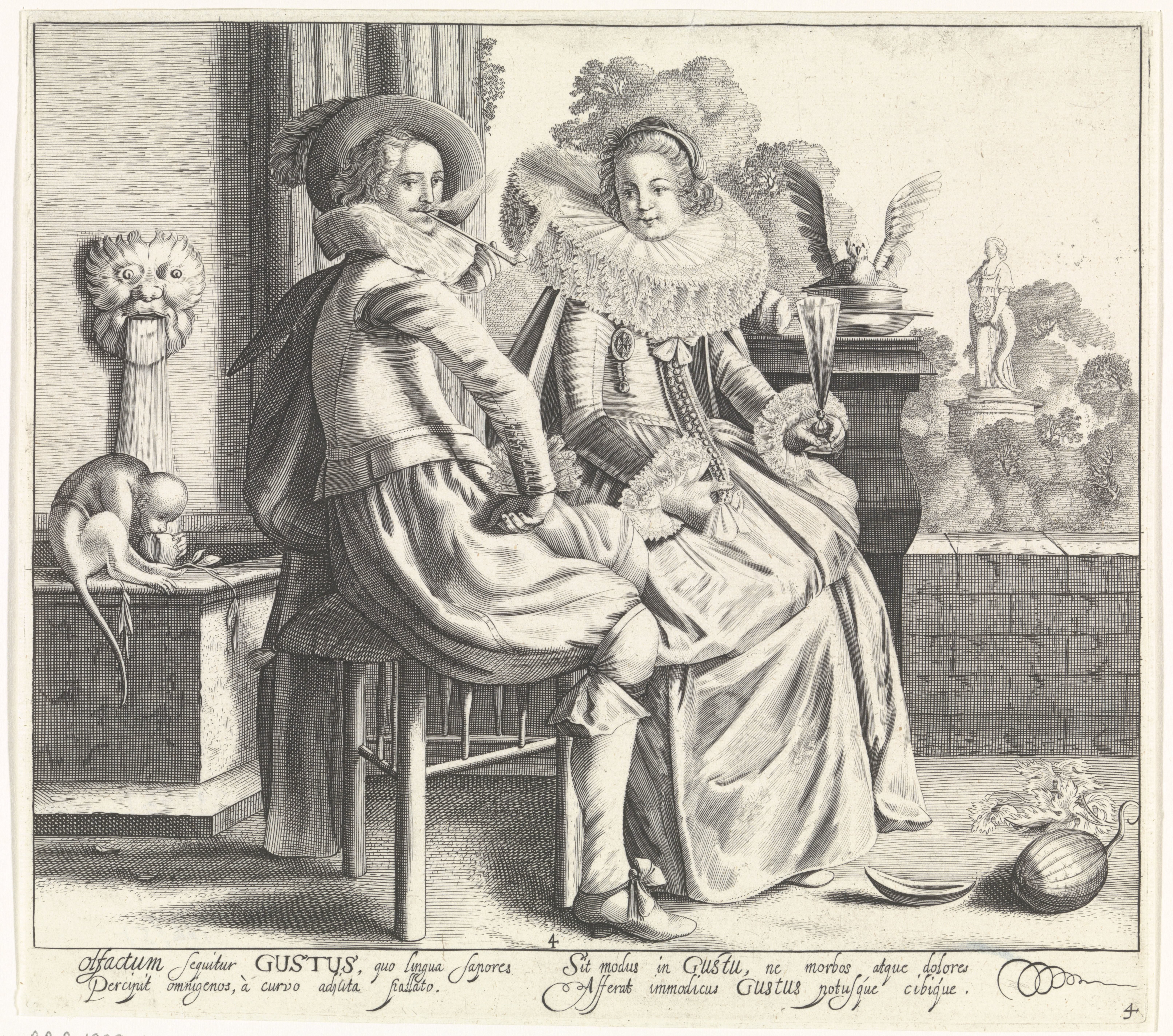 Gustus / De Smaak