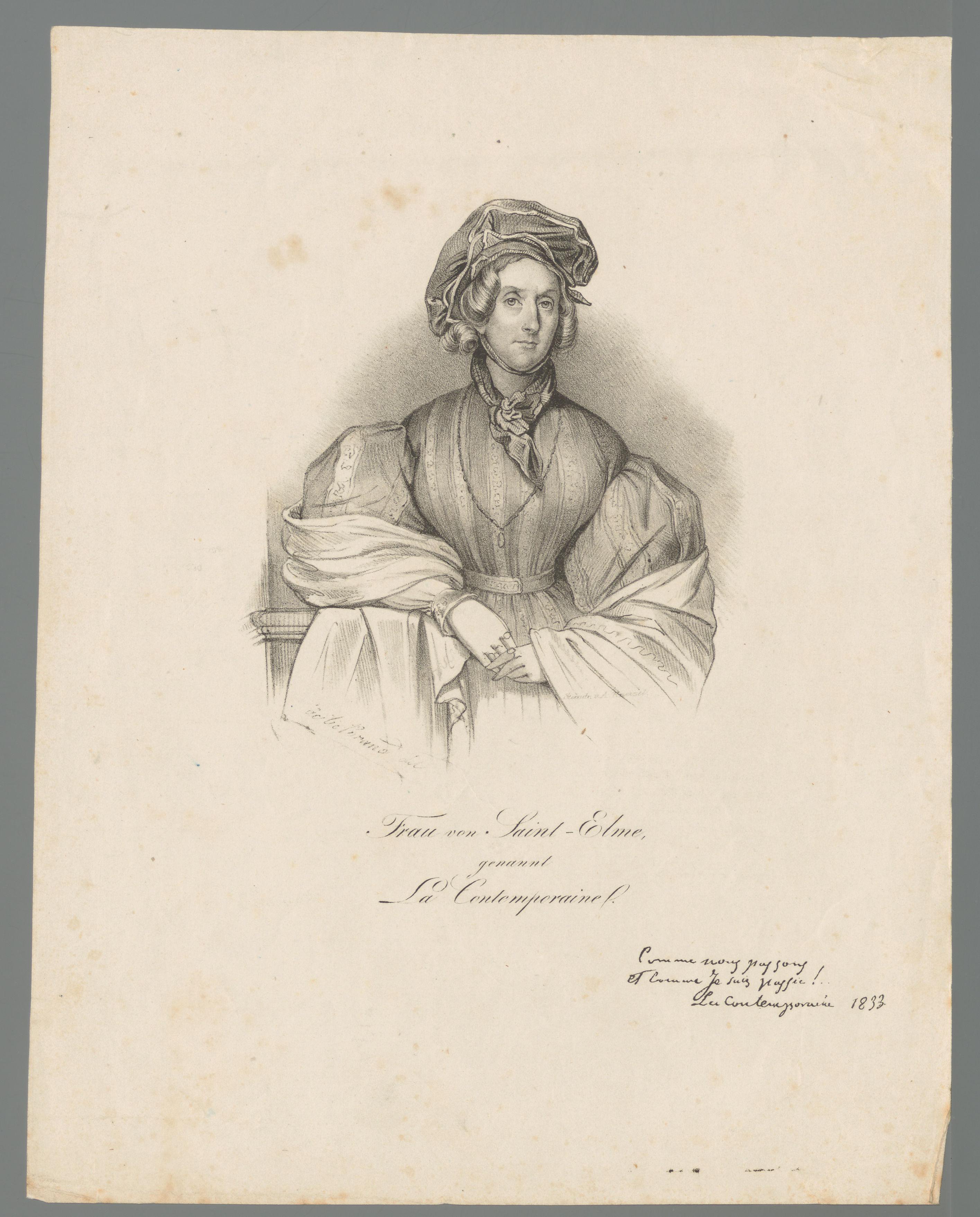 Portret van Maria Versfelt