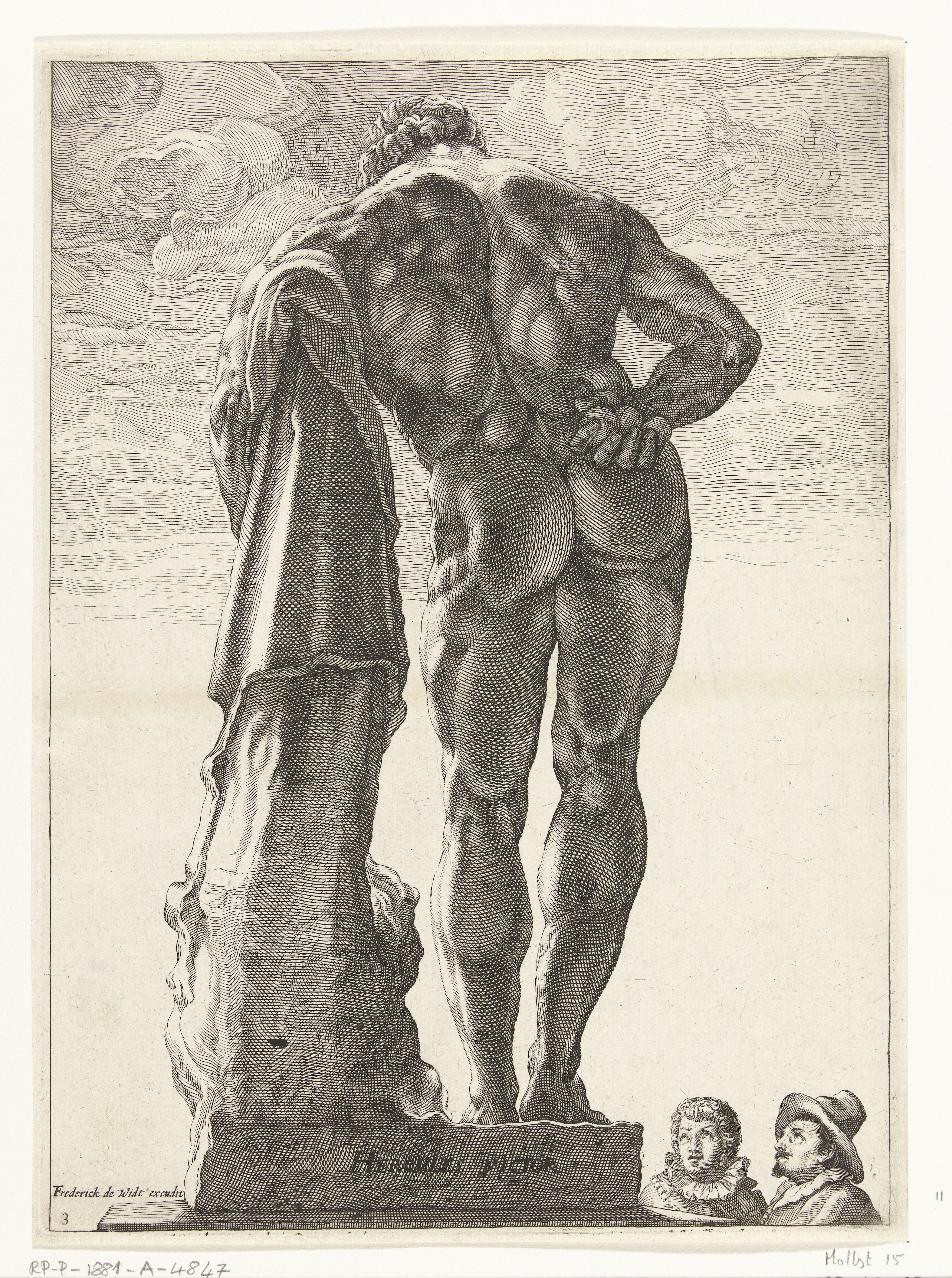Hercules Farnese