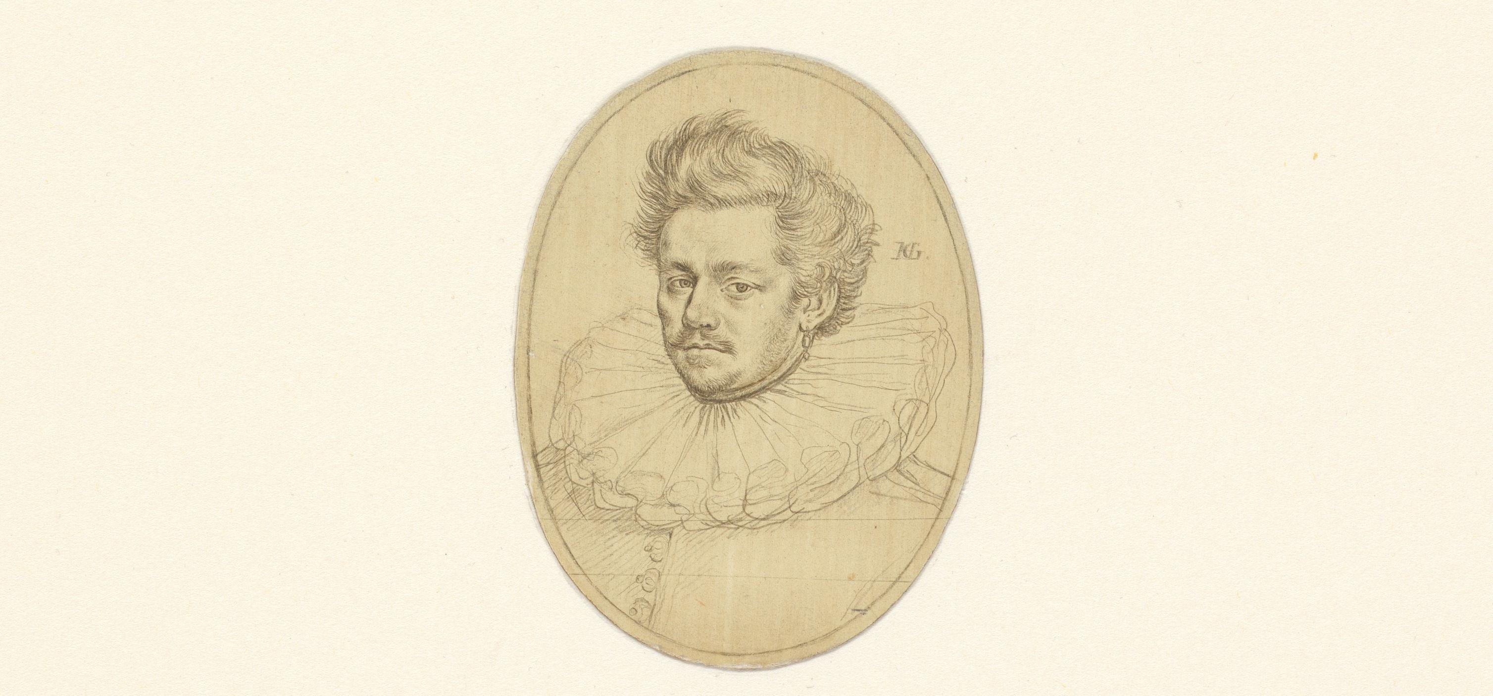 Portret van Stanislas Sobocki