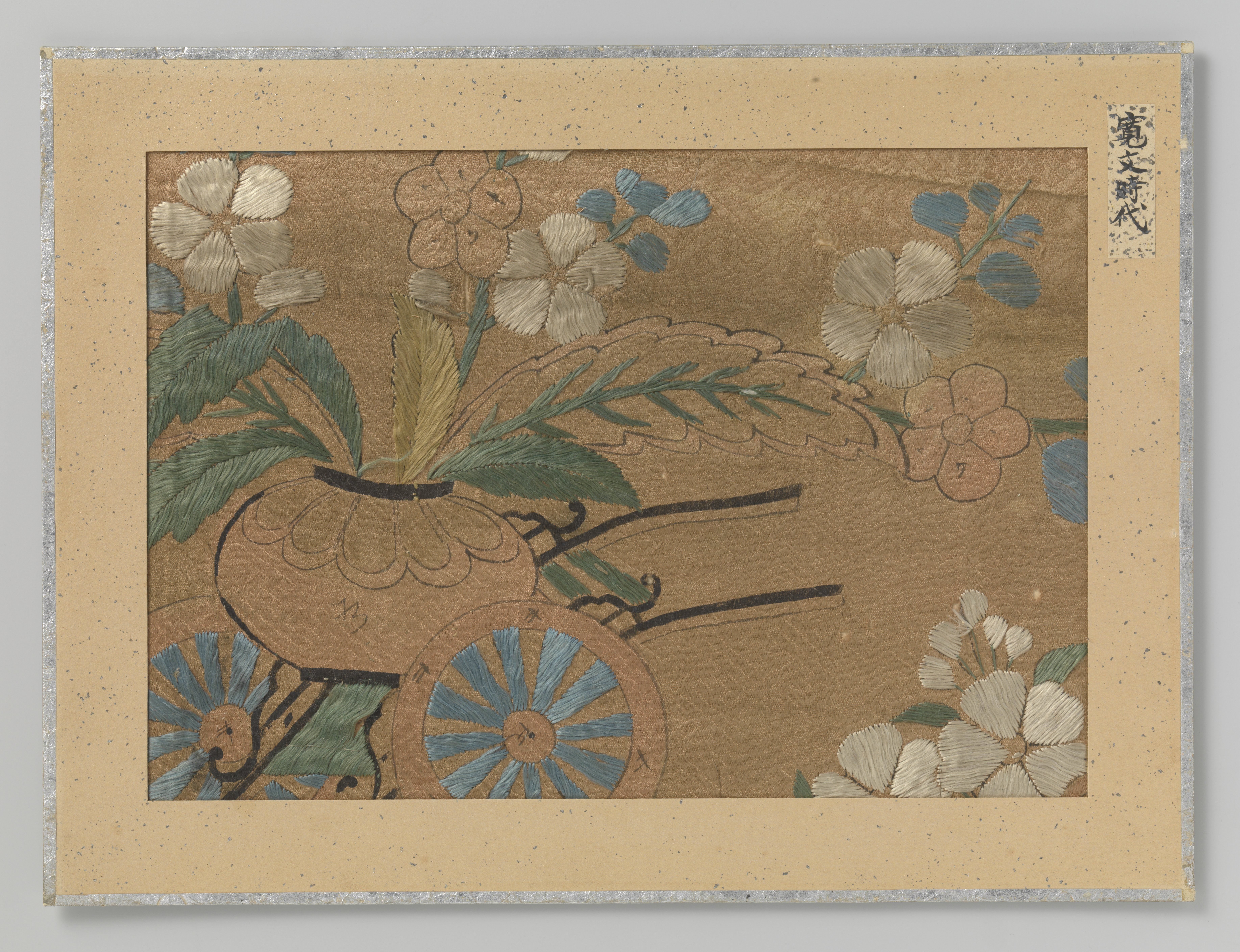 Fragment textiel
