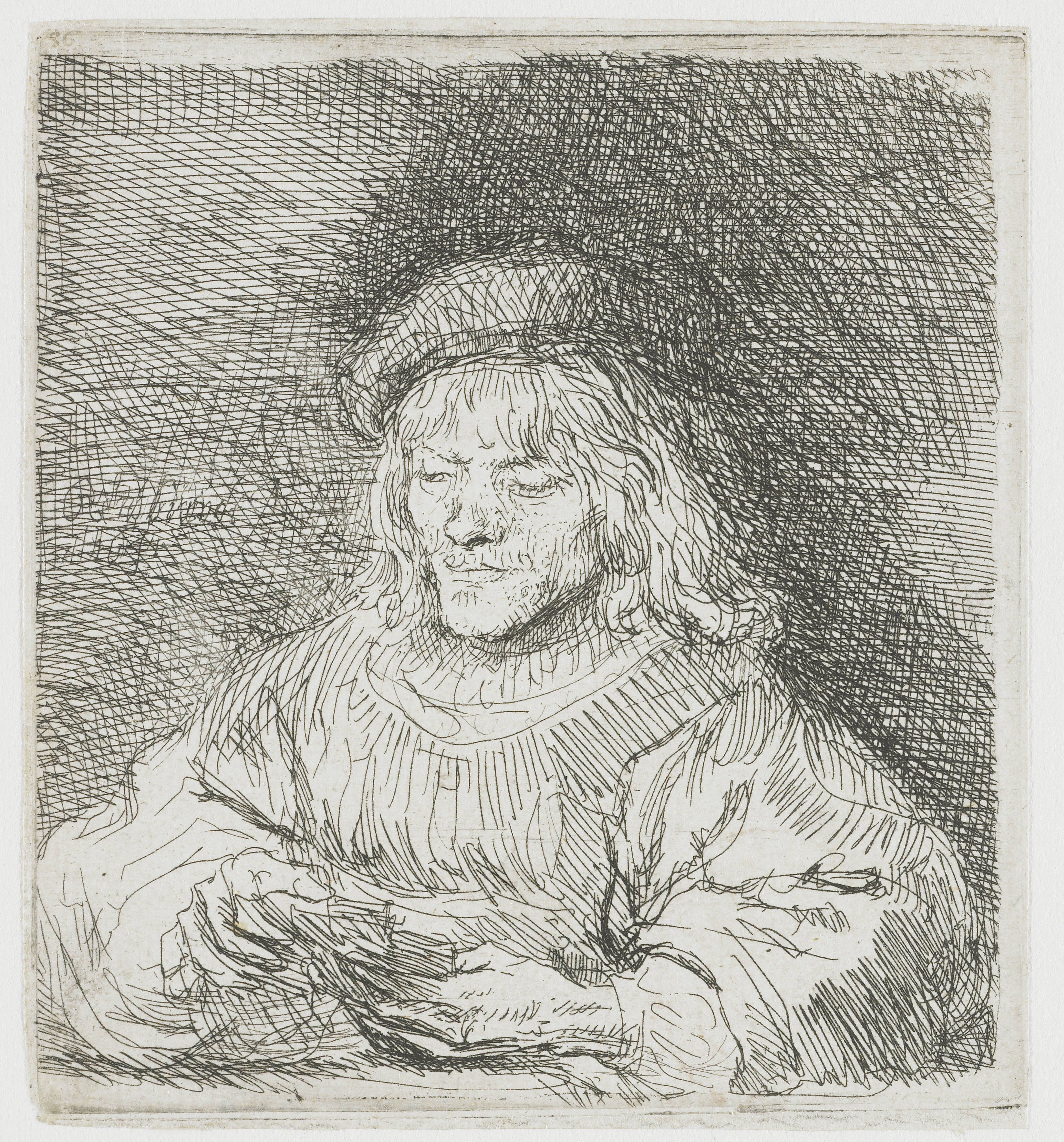 De kaartspeler