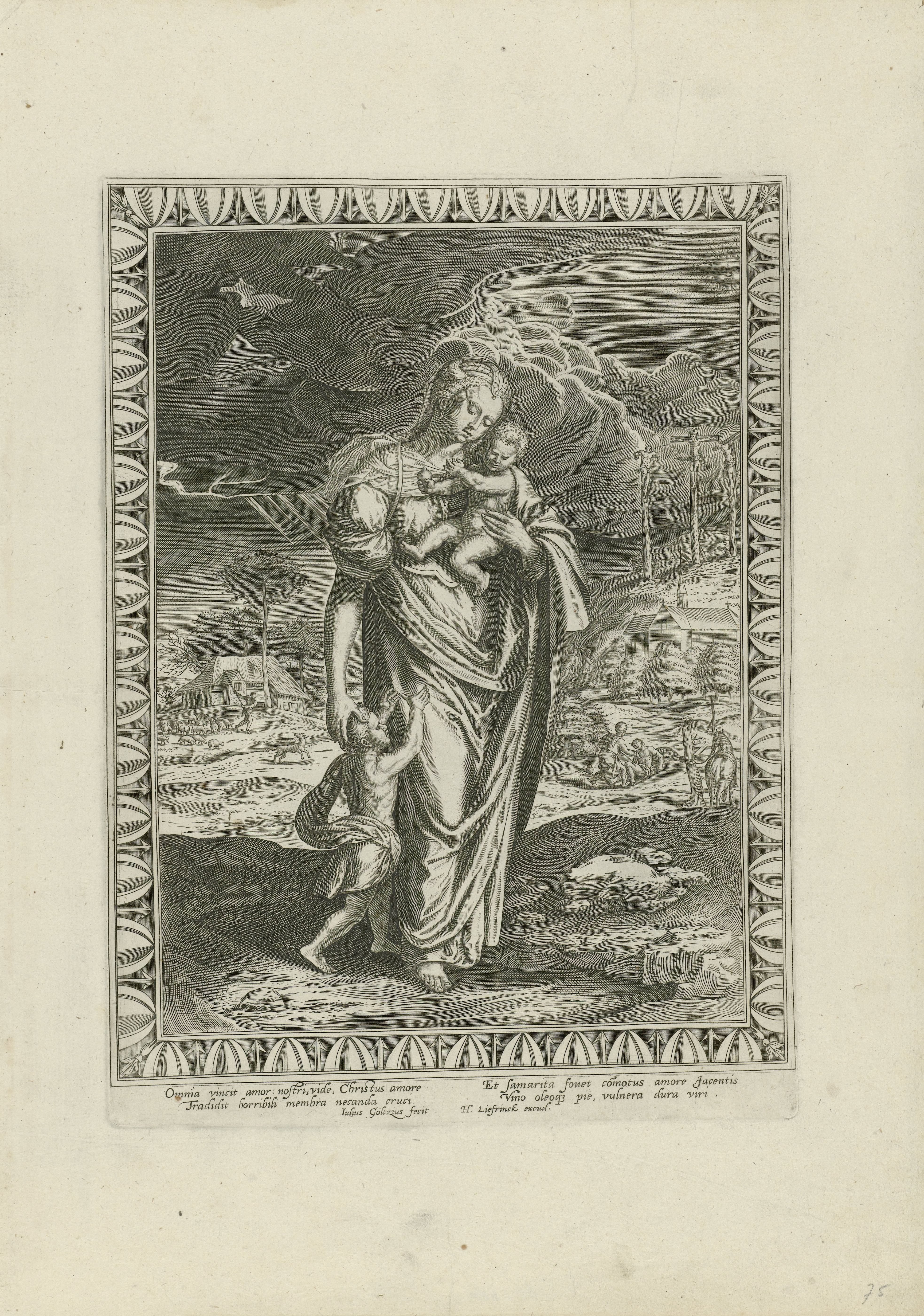 Caritas / Liefde