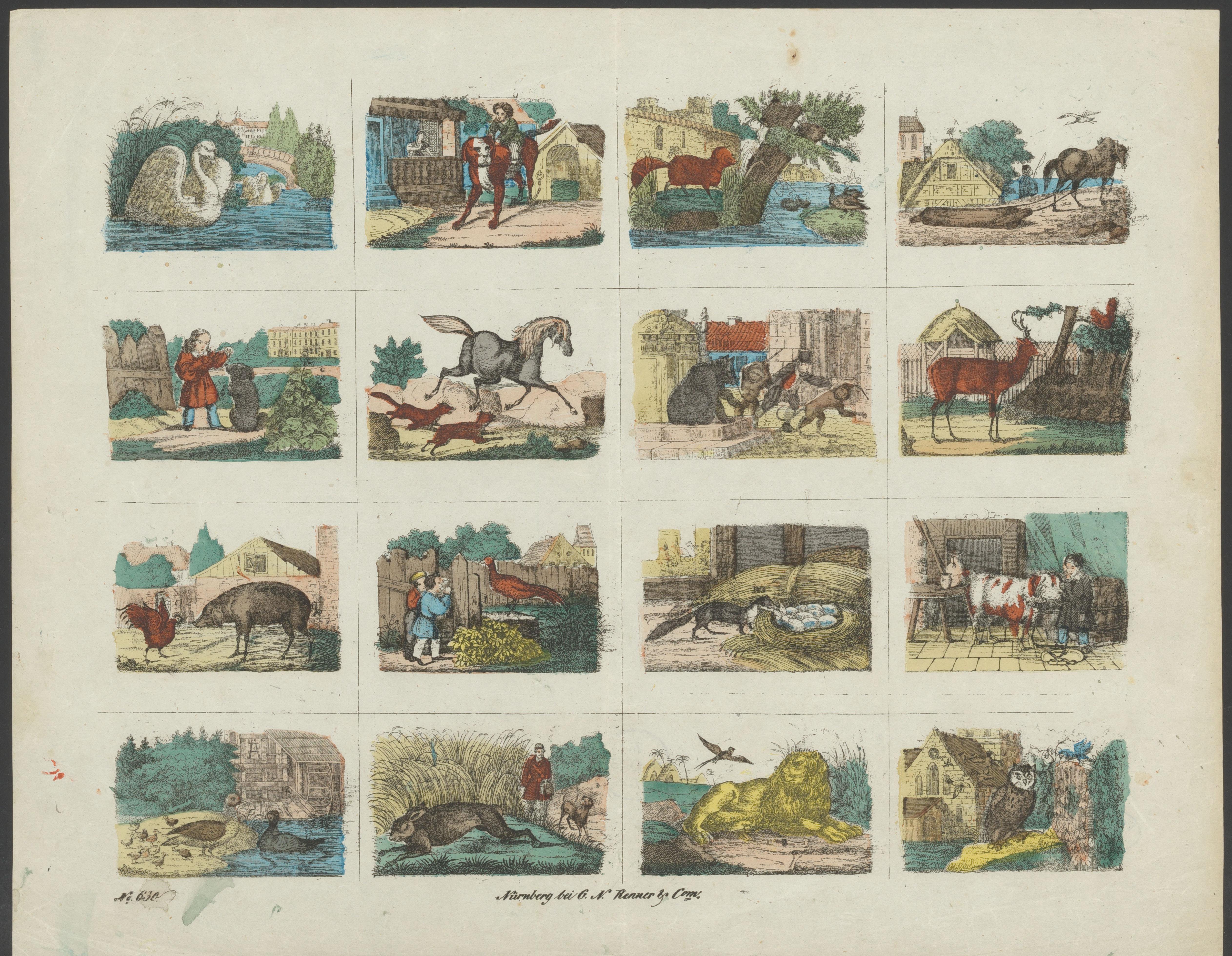 Dieren in gevangenschap