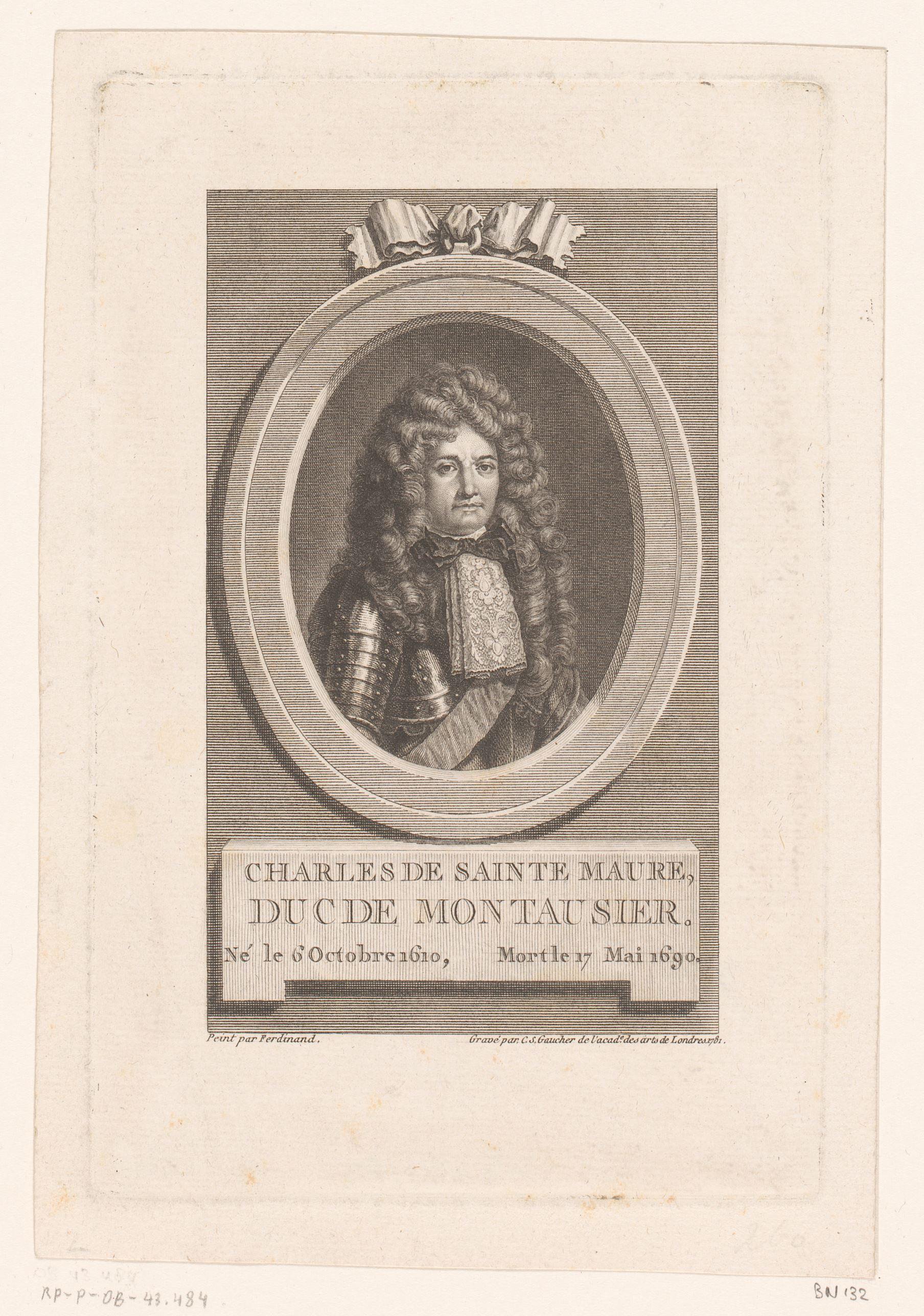 Charles Etienne Gaucher