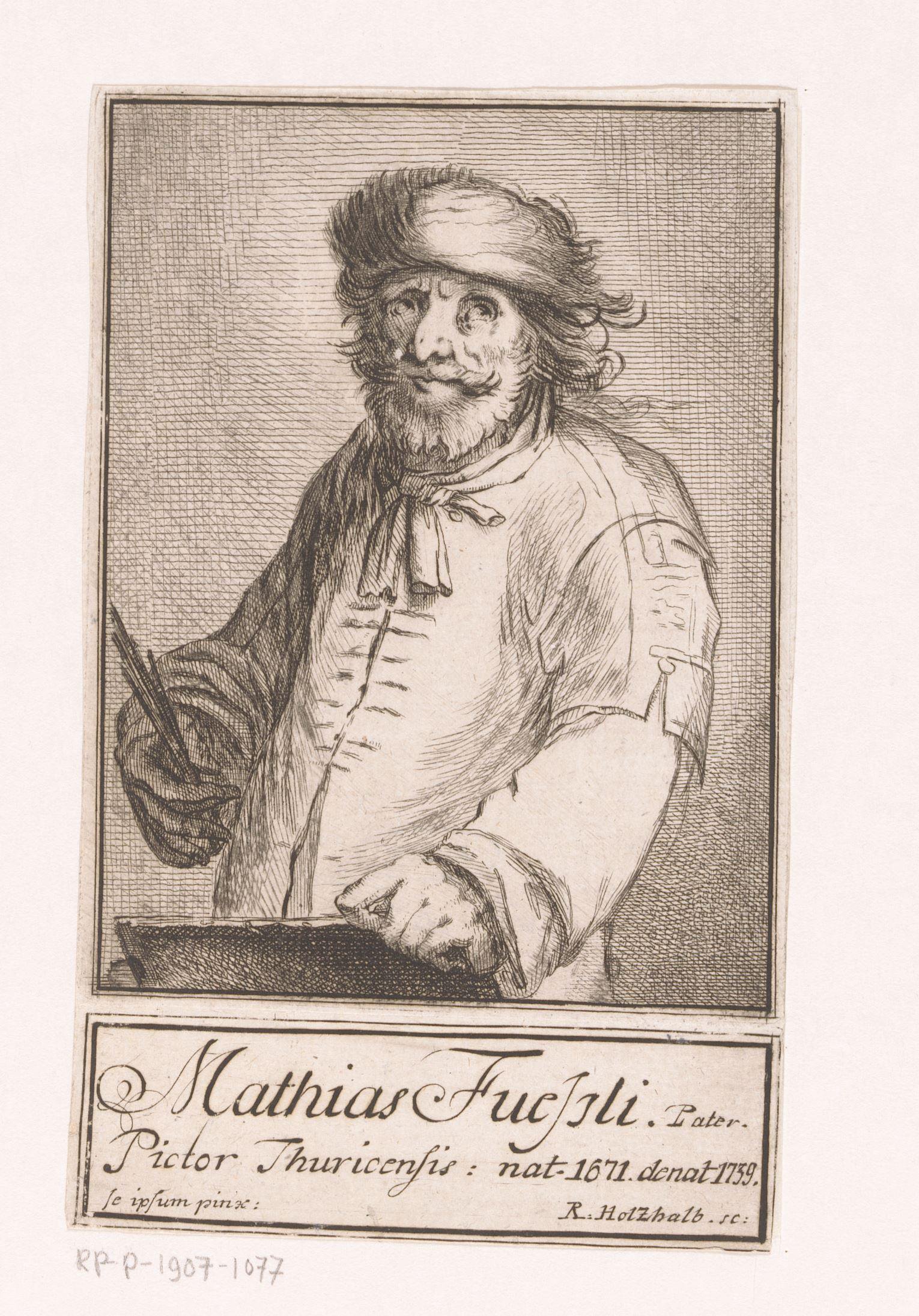 Johann Rudolph Holzhalb