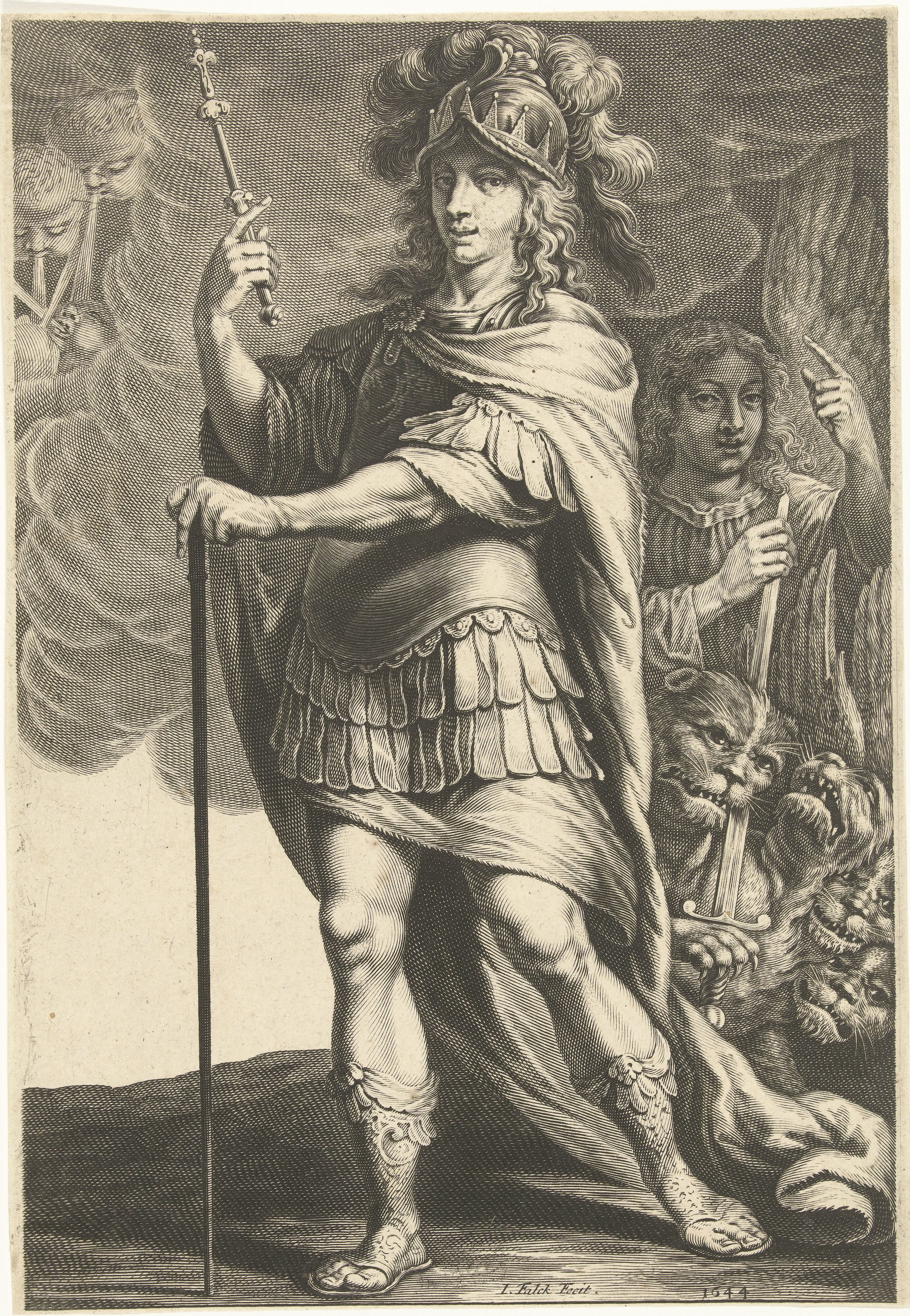 Grieken - Alexander de Grote