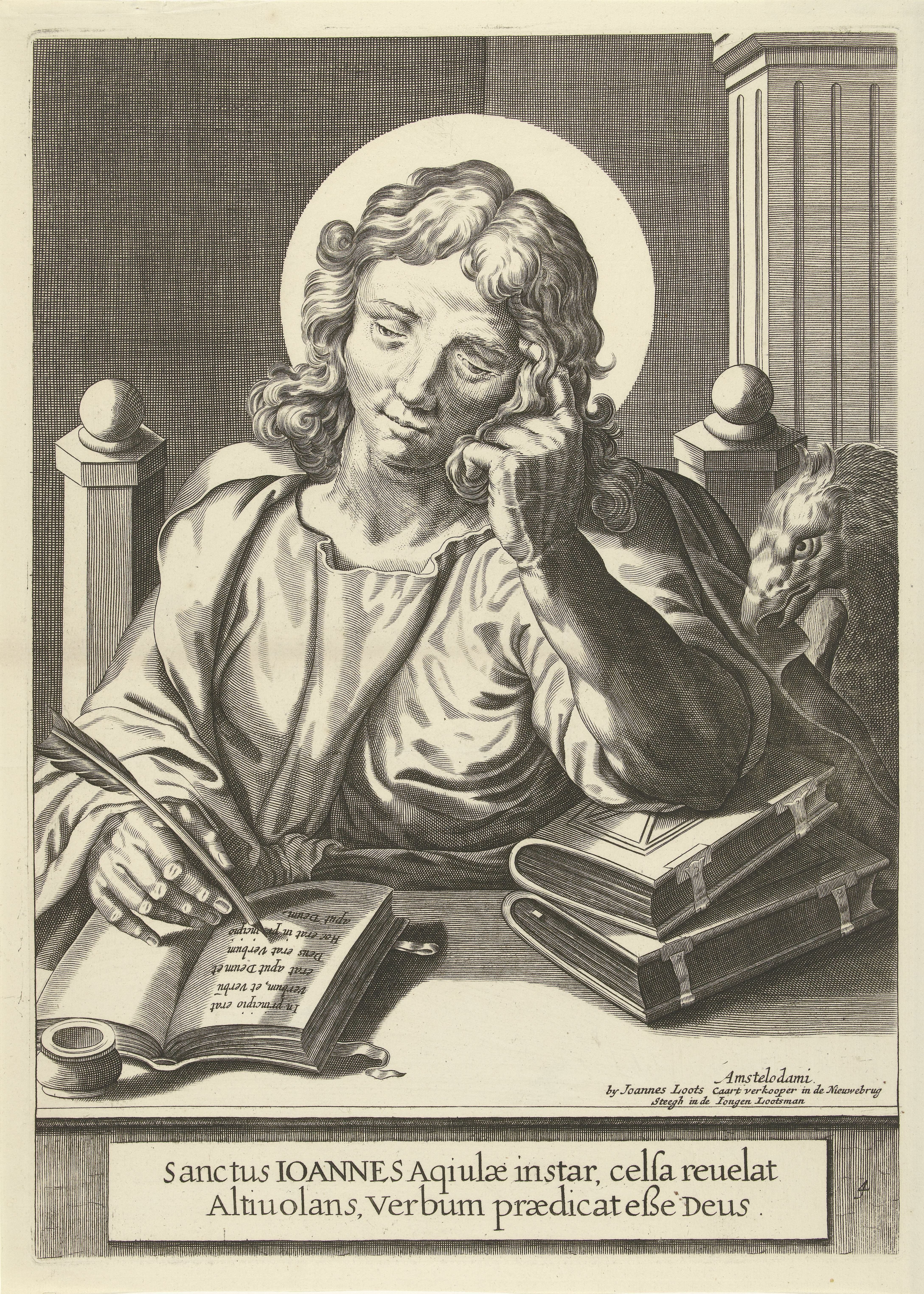 Johannes de evangelist