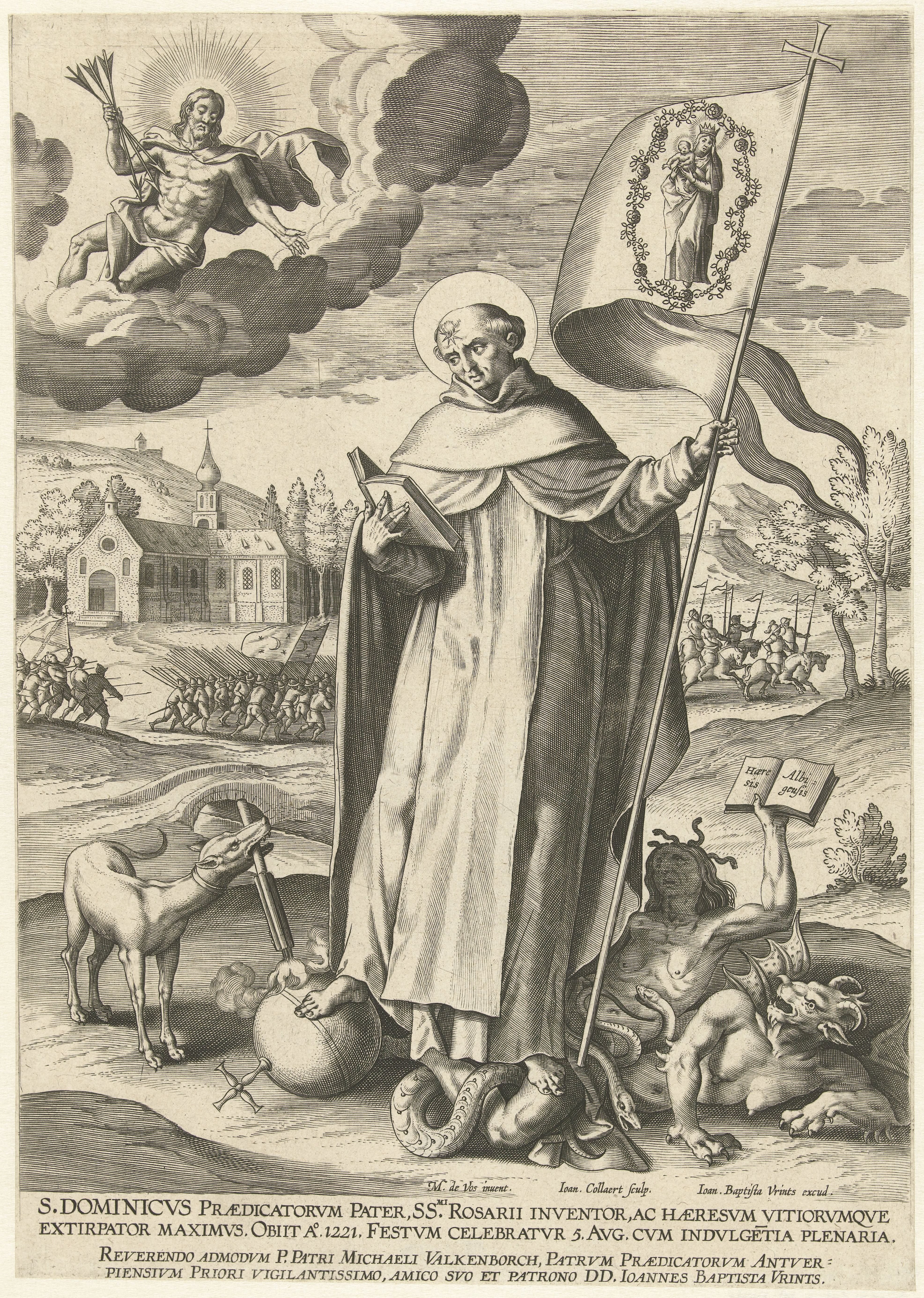 Heilige Dominicus