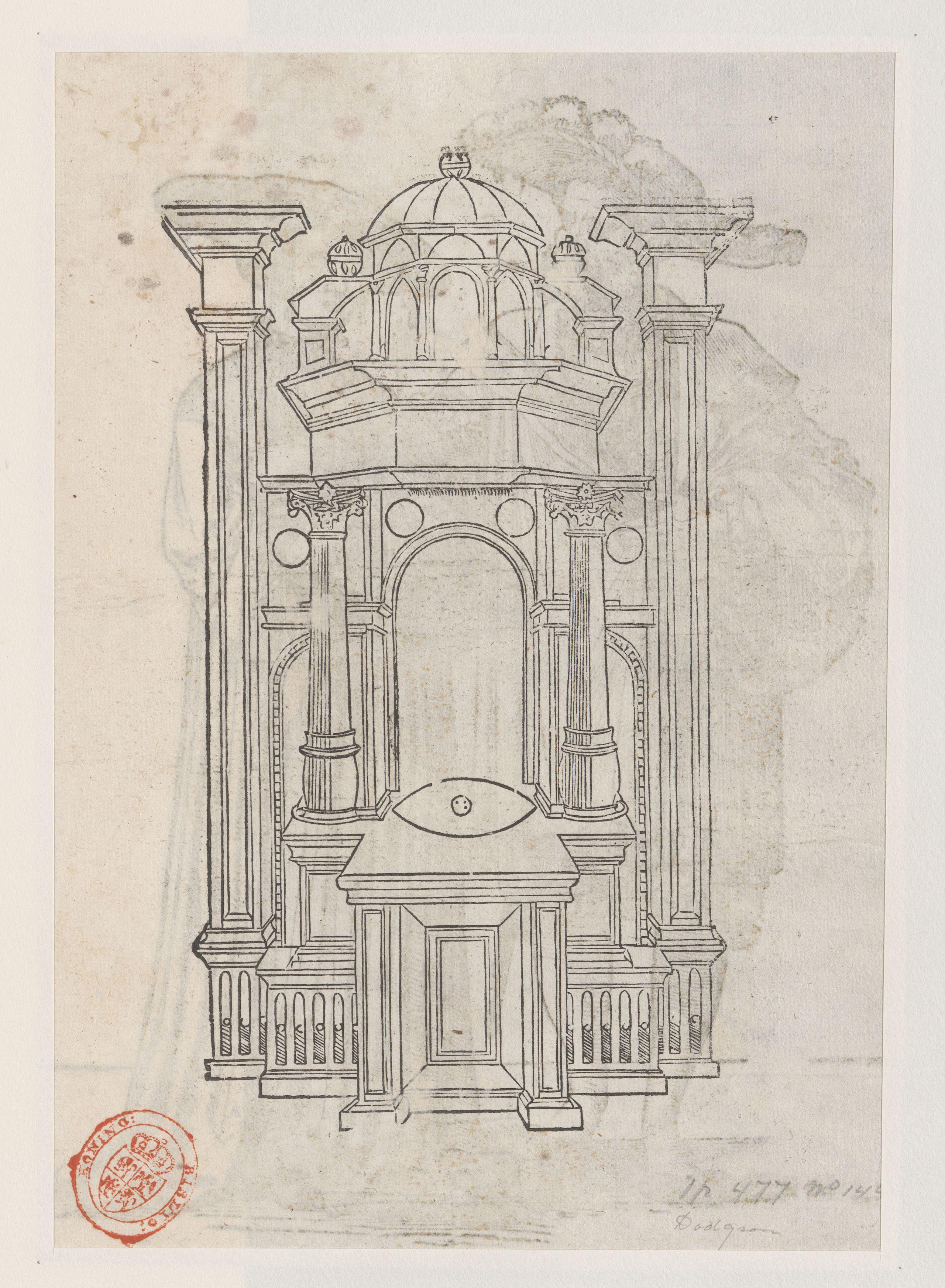 Ontwerp voor een kast