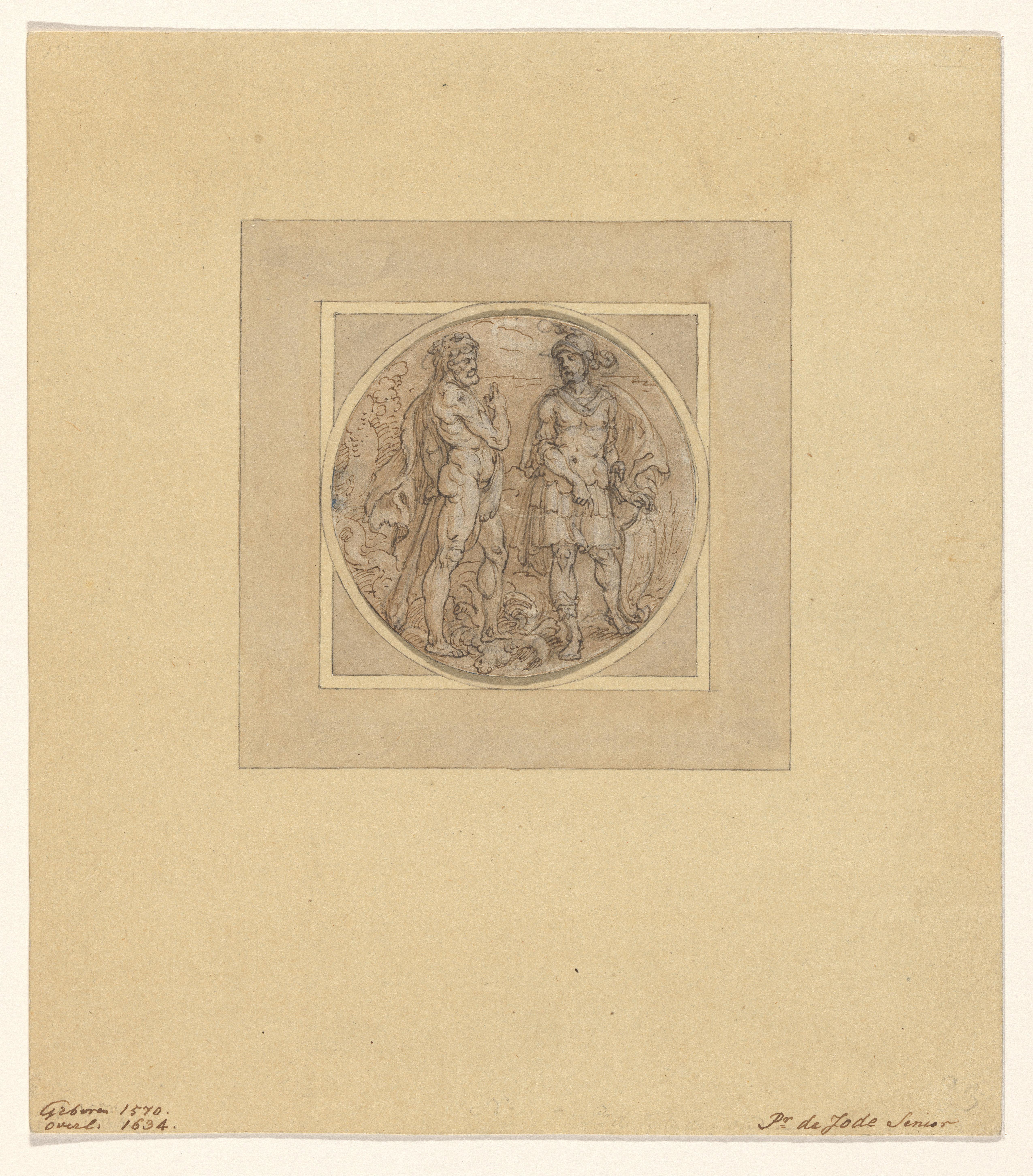 Hercules en Mars